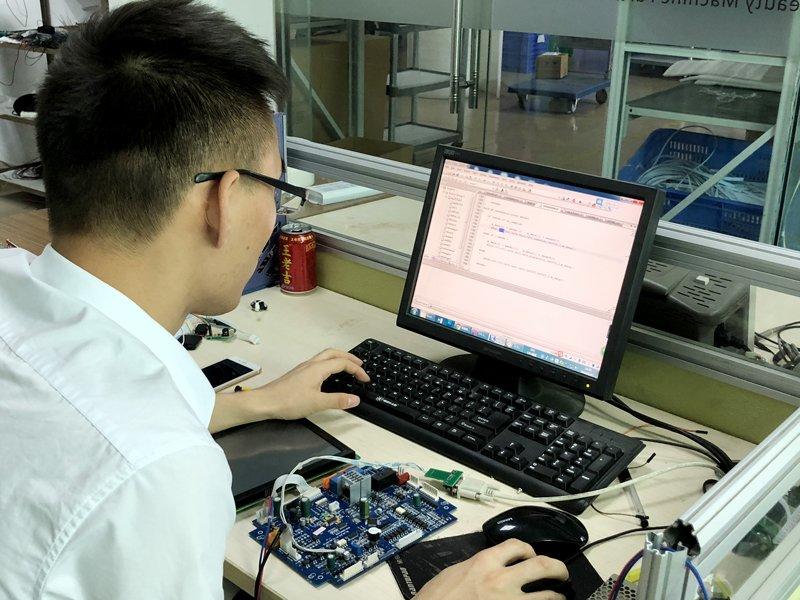 Factory scene 7