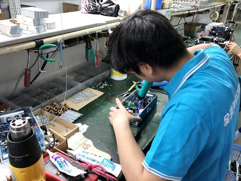 Factory scene 4