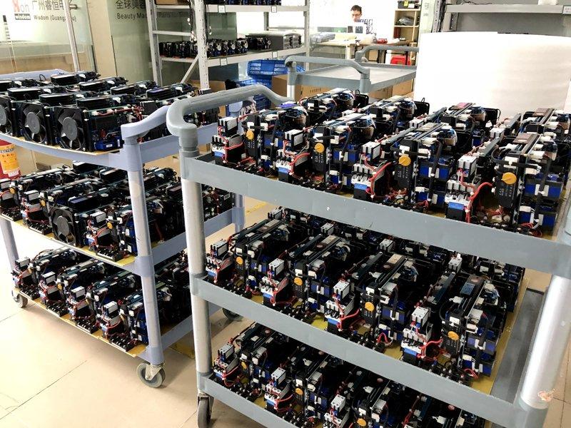 Factory scene 3