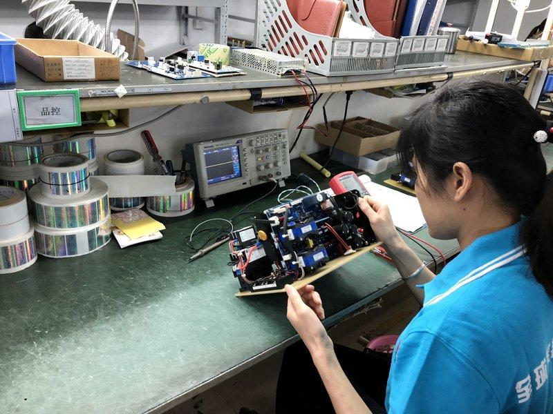 Factory scene 2