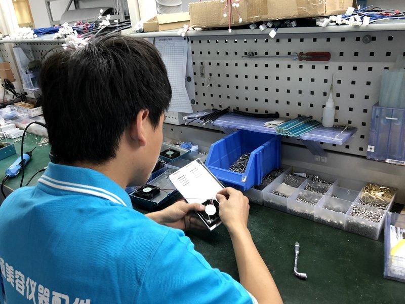 Factory scene 2
