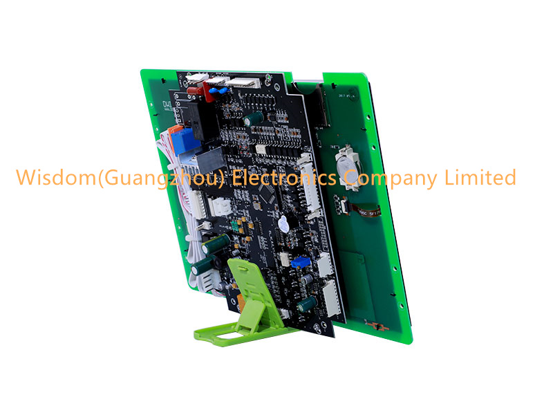 Beauty Machine Controller