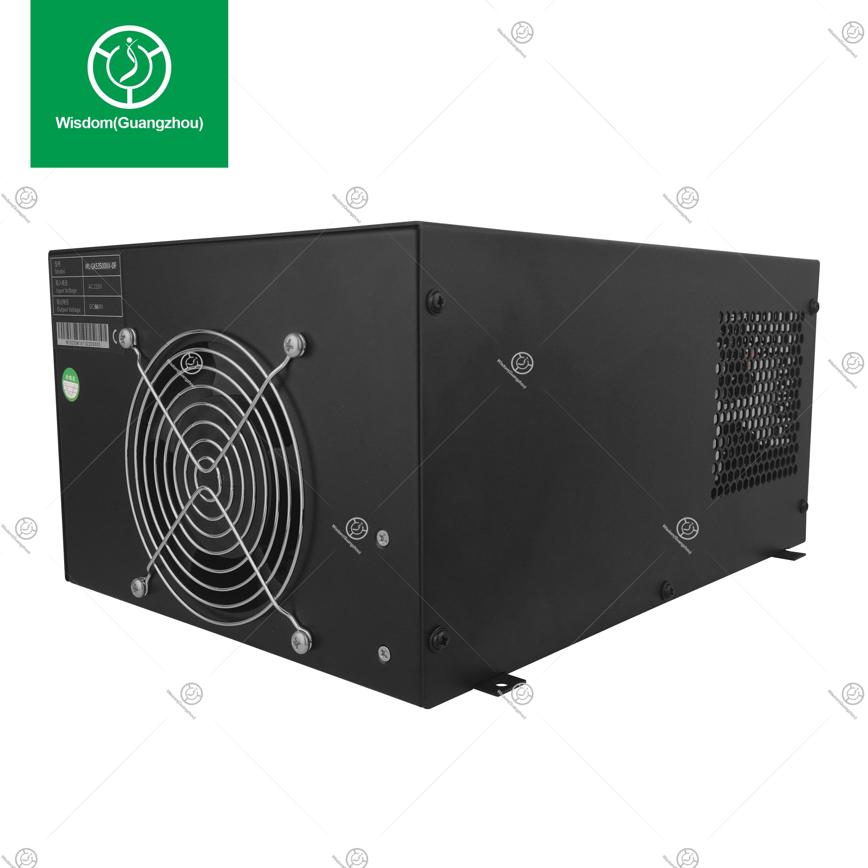 3500W-660V IPL Power Supply (PFC)