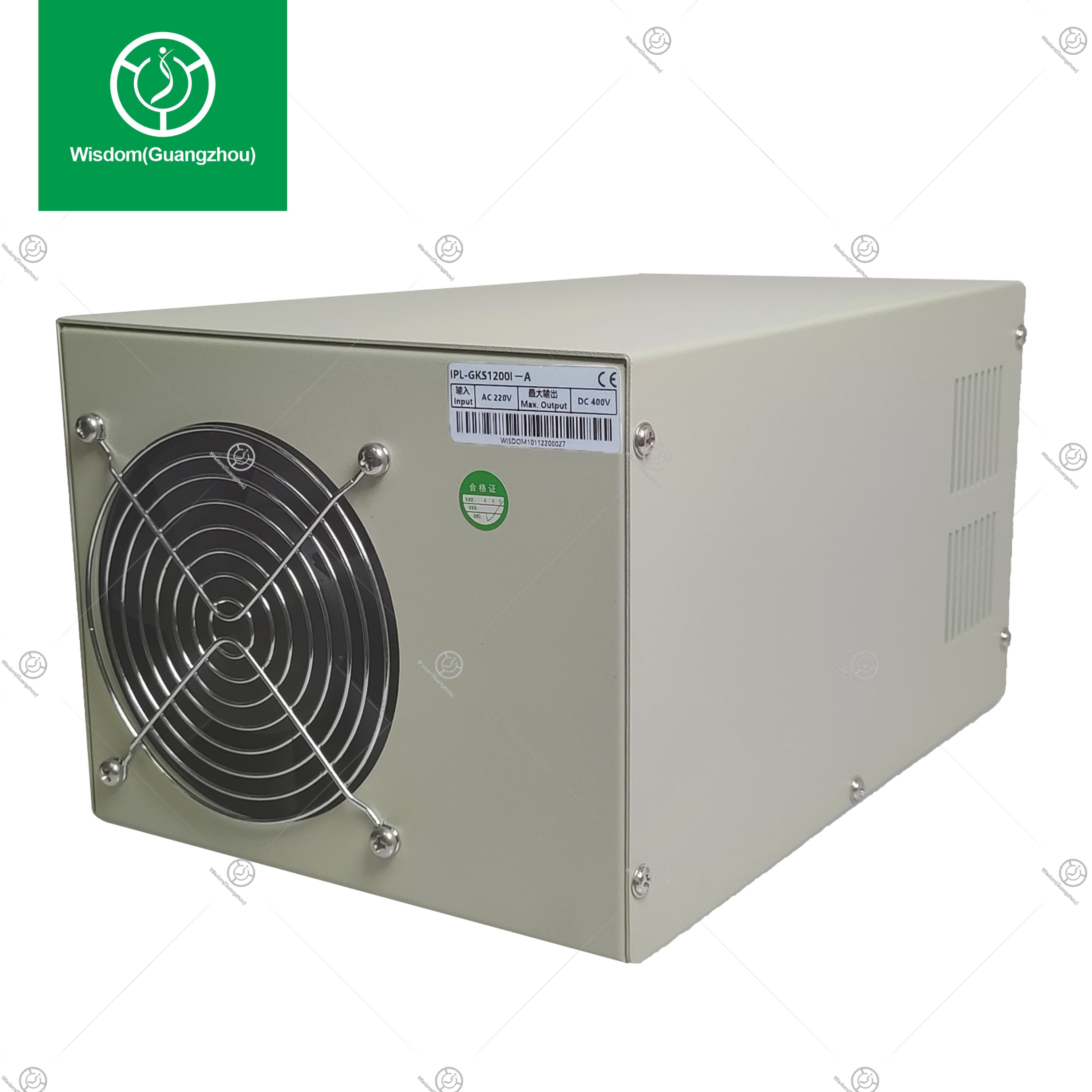 1200W IPL Power Supply (A)