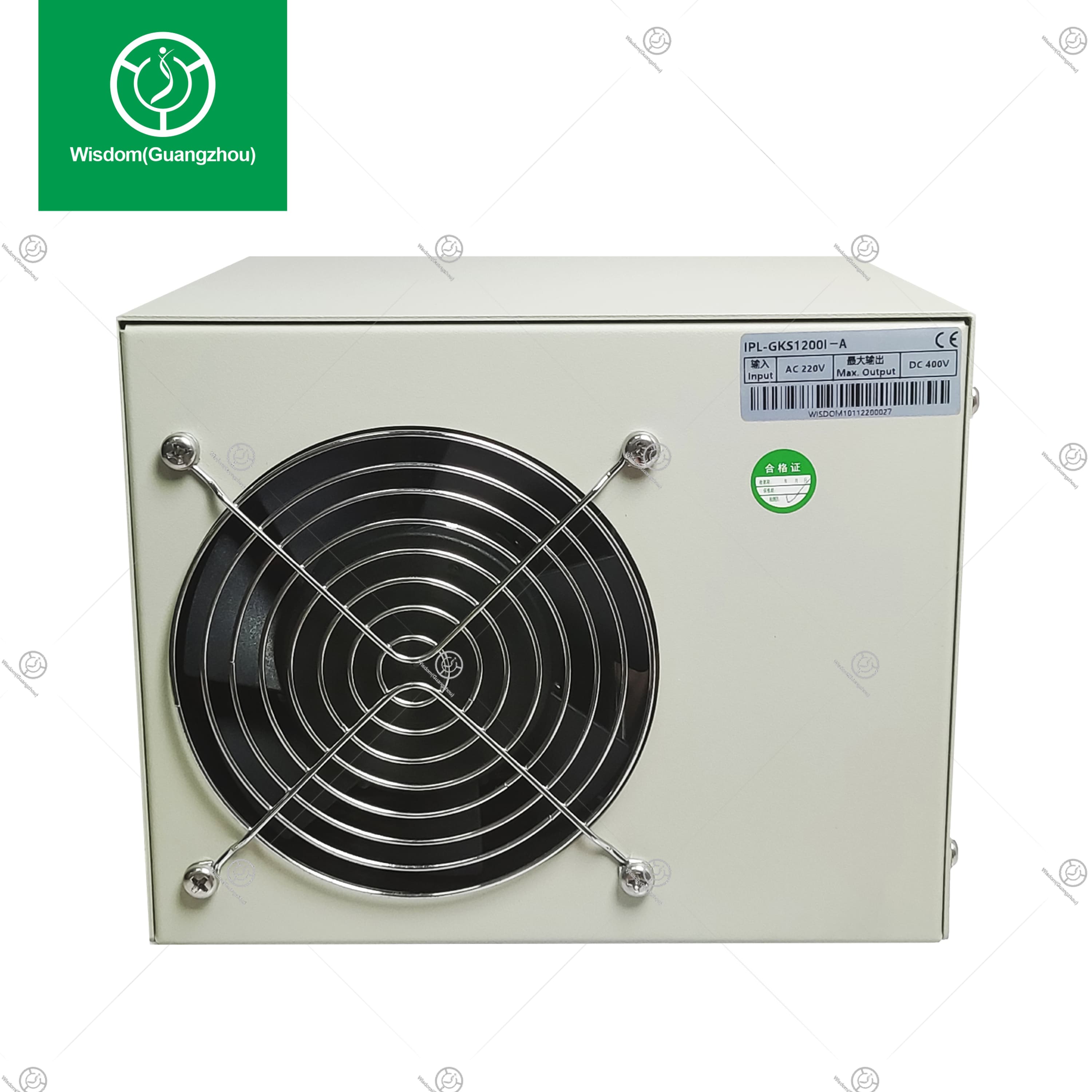 1200W IPL Power Supply (A)