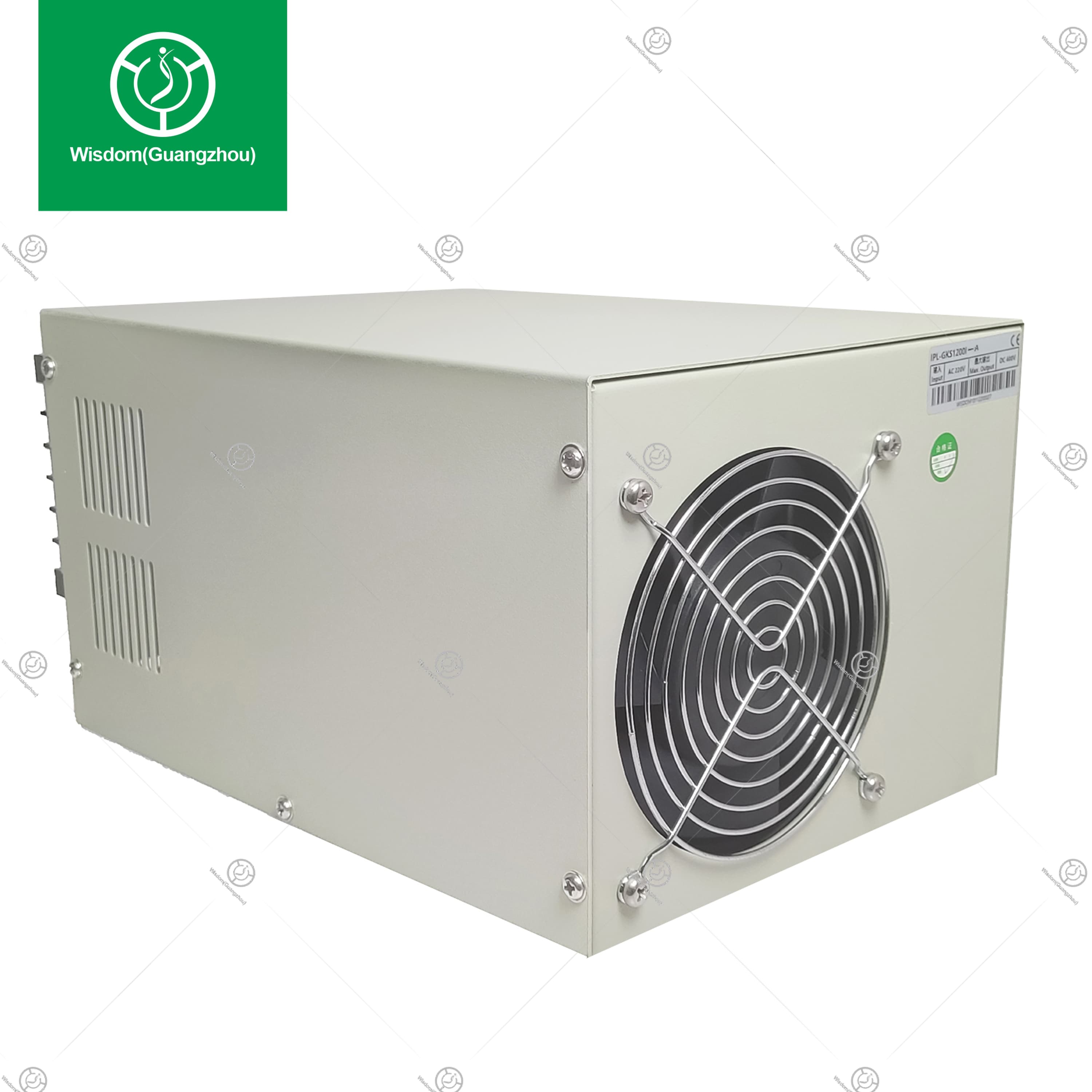 1200W IPL Power Supply (A)