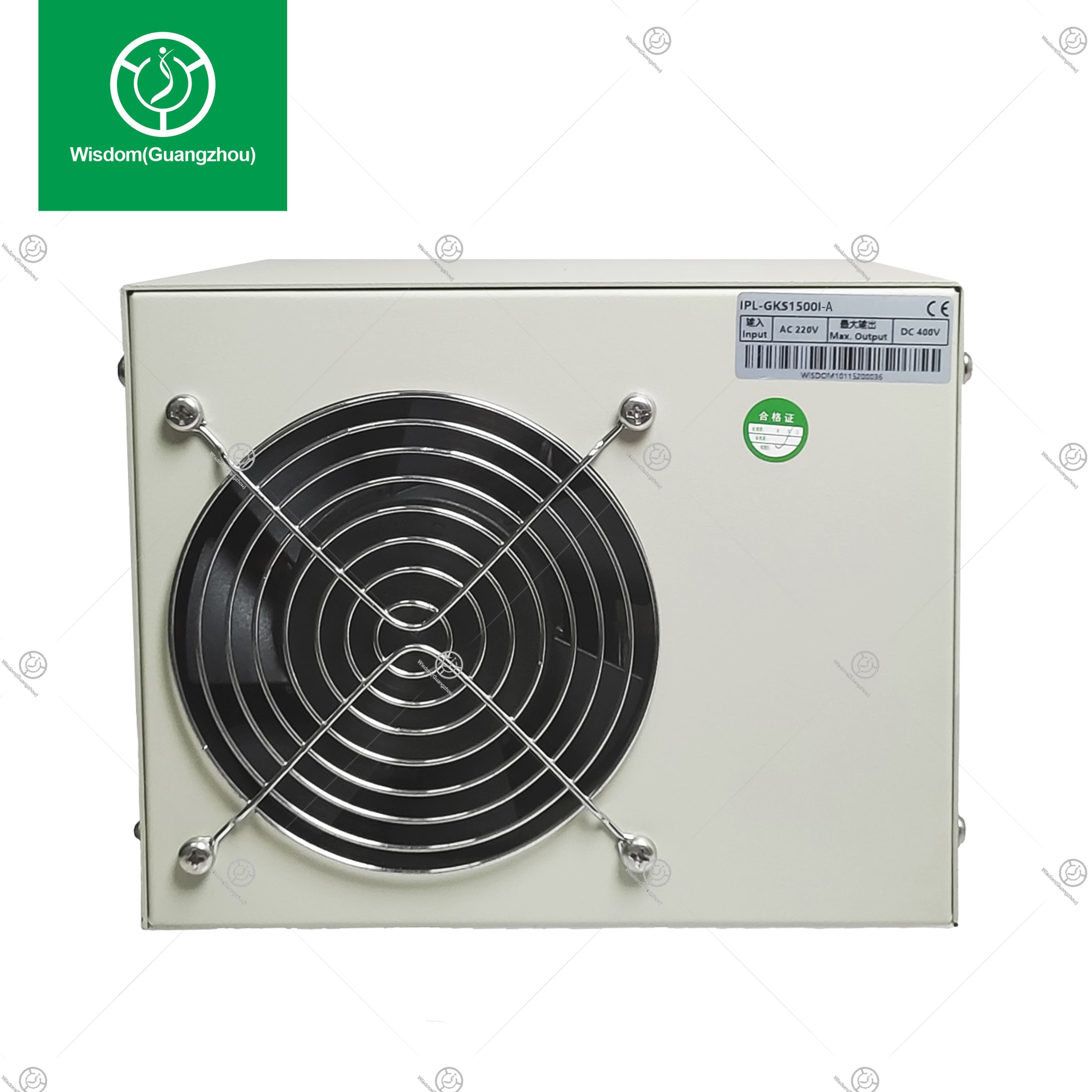 1500W IPL Power Supply (A)