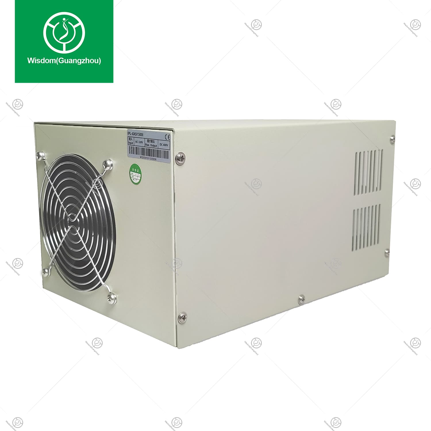 1500W IPL Power Supply
