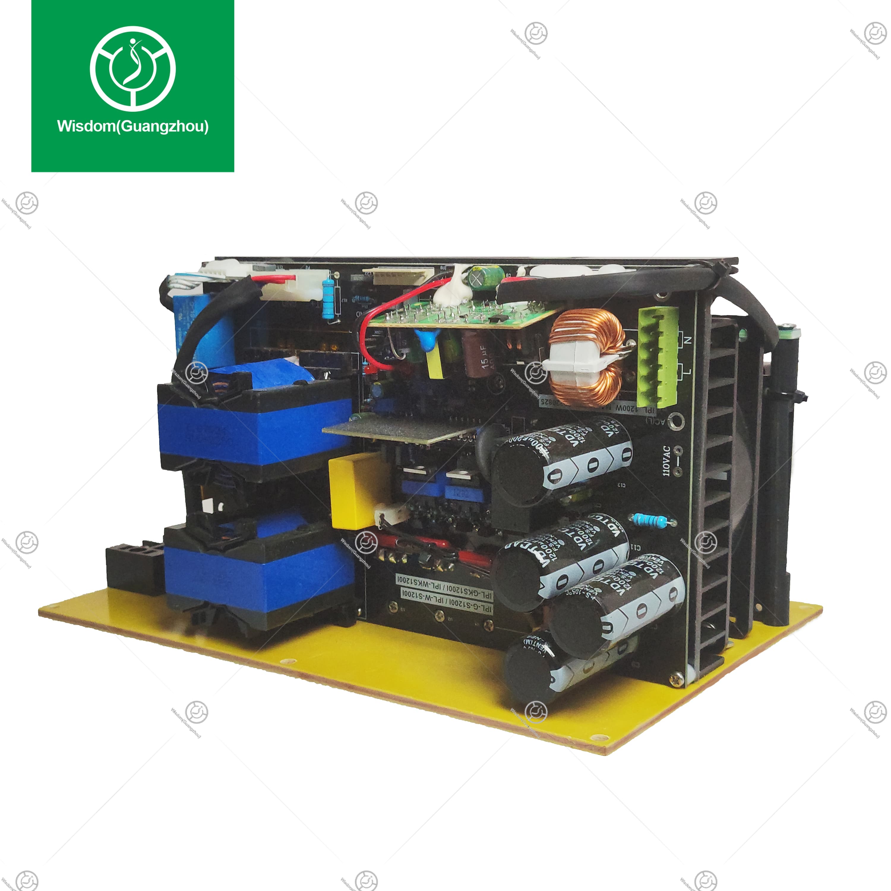 1200W IPL Caseless Power Supply (A)