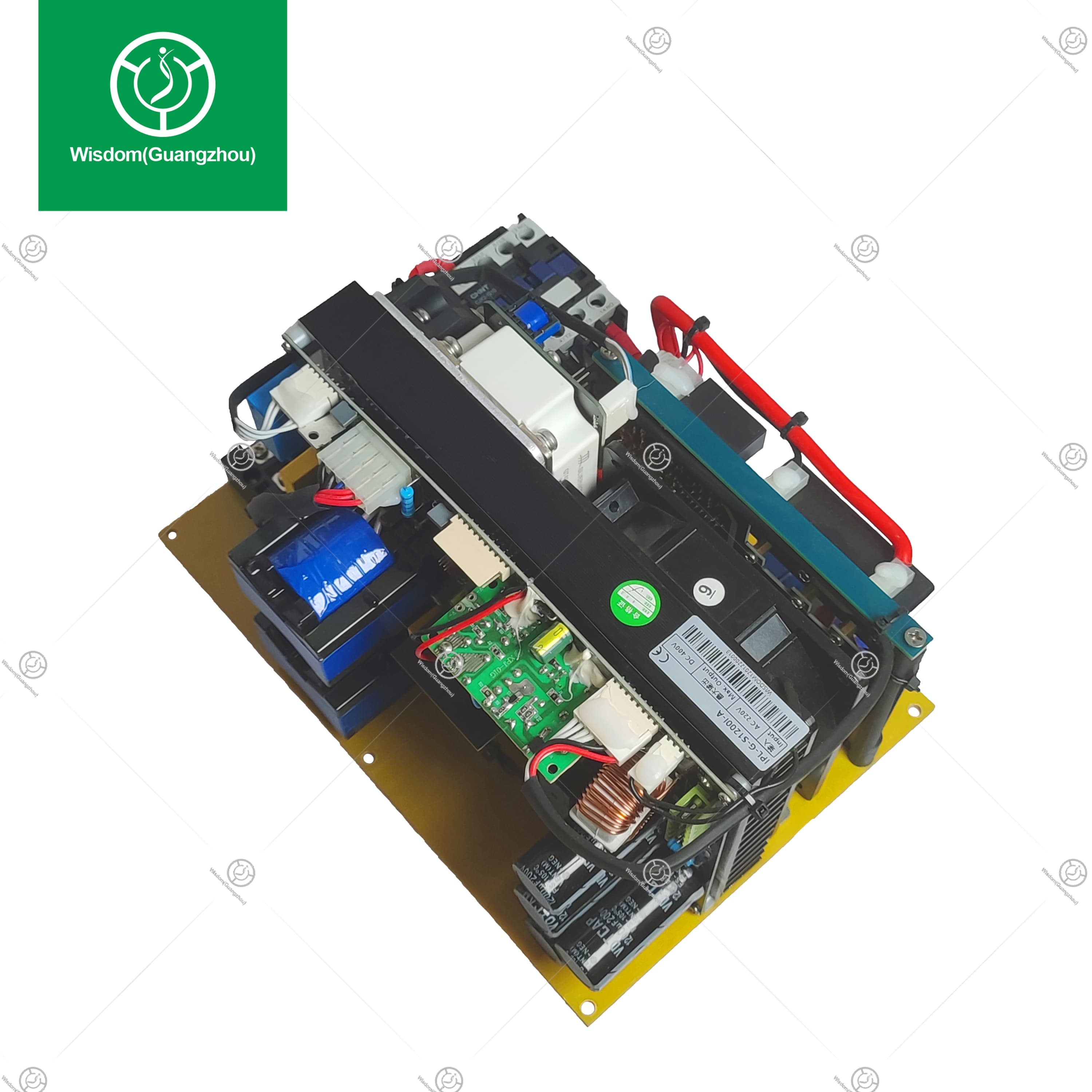 1200W IPL Caseless Power Supply (A)