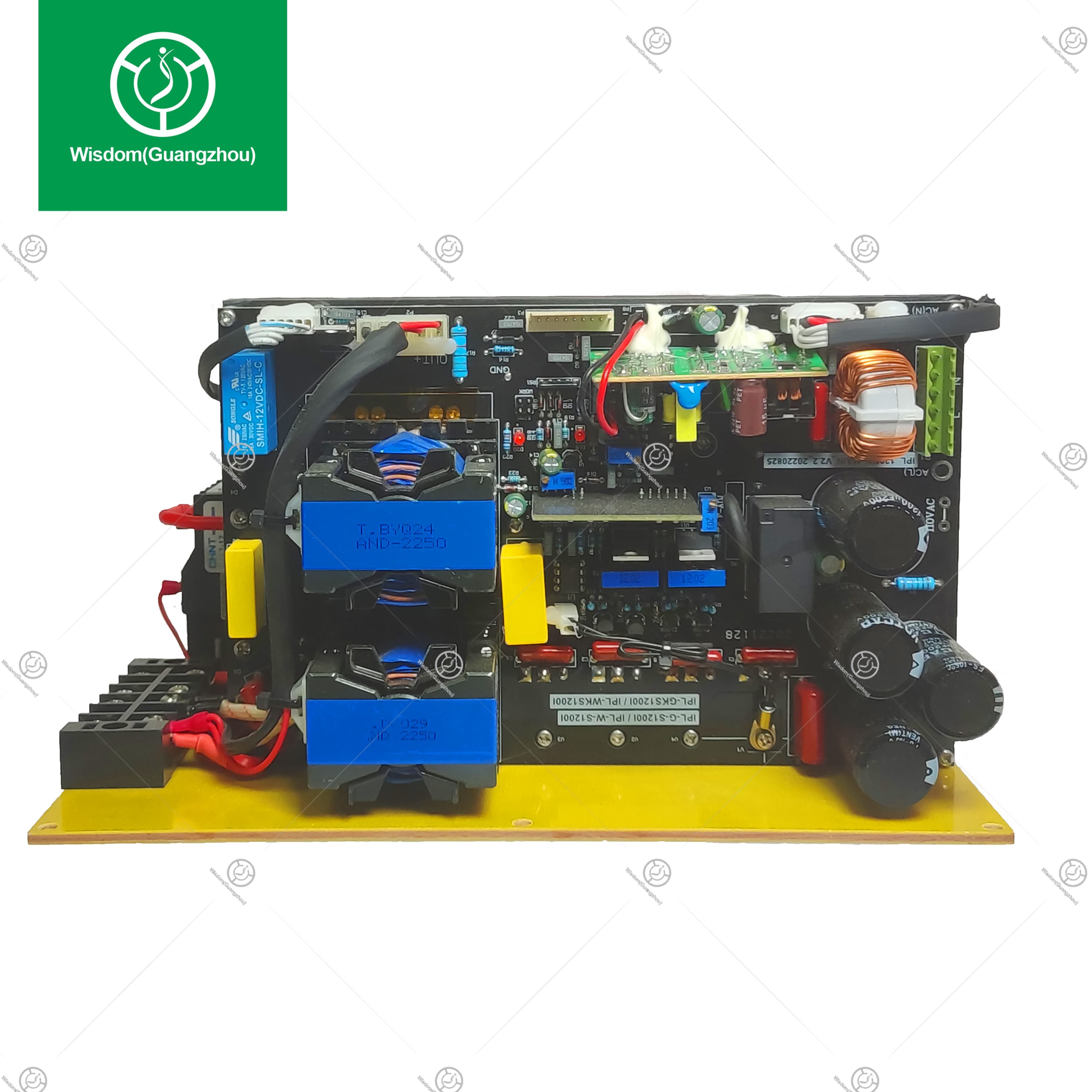 1200W IPL Caseless Power Supply (A)
