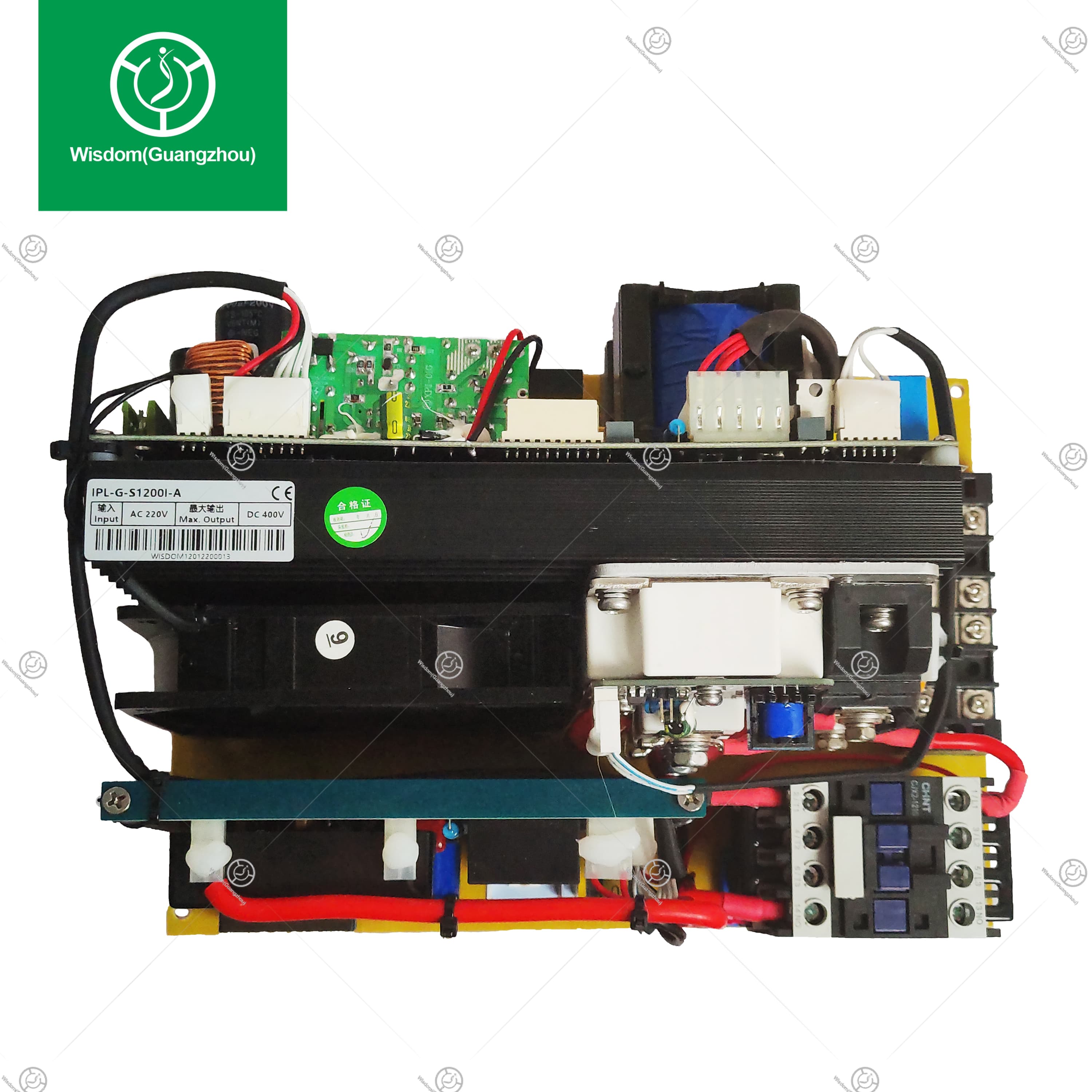 1200W IPL Caseless Power Supply (A)