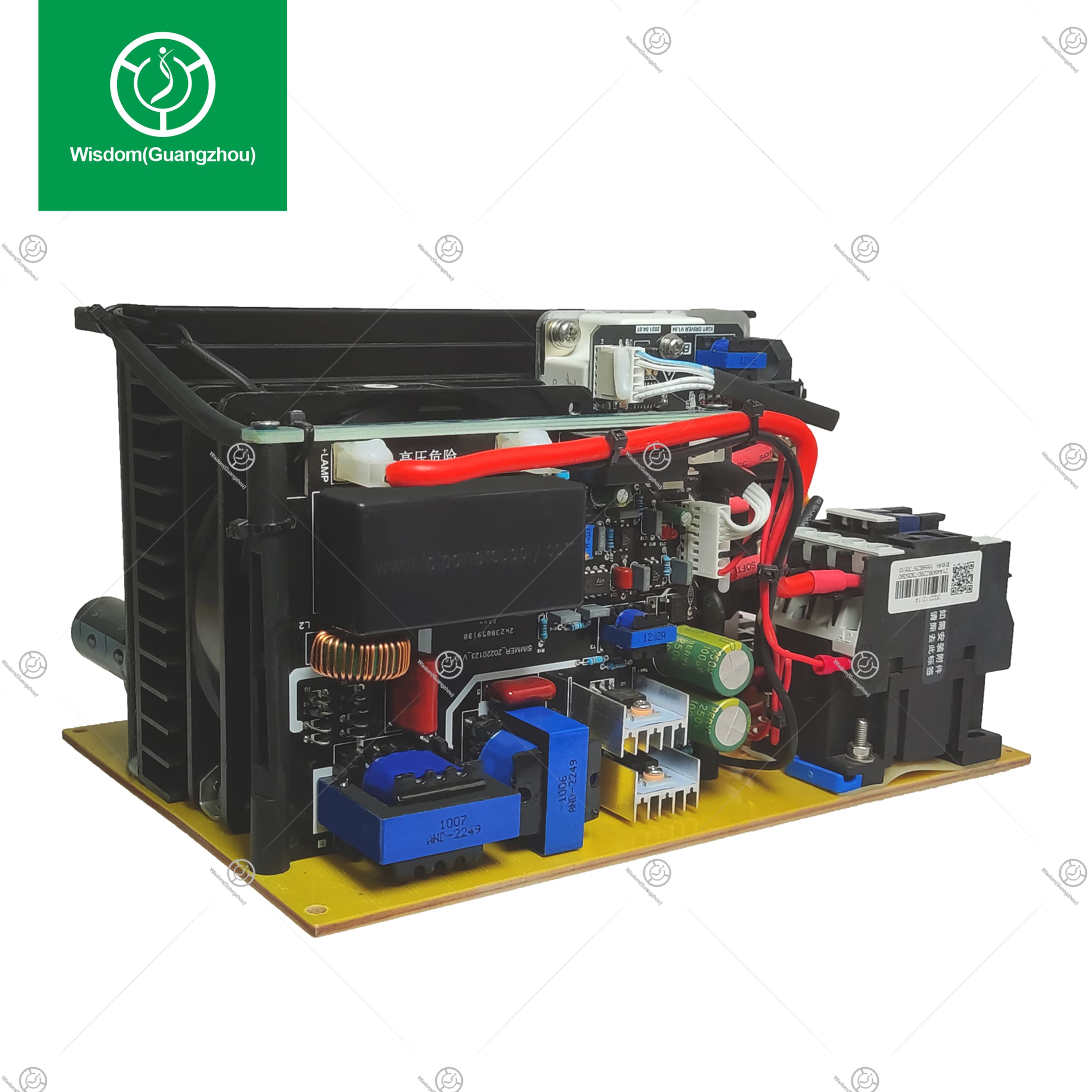 1200W IPL Caseless Power Supply (A)