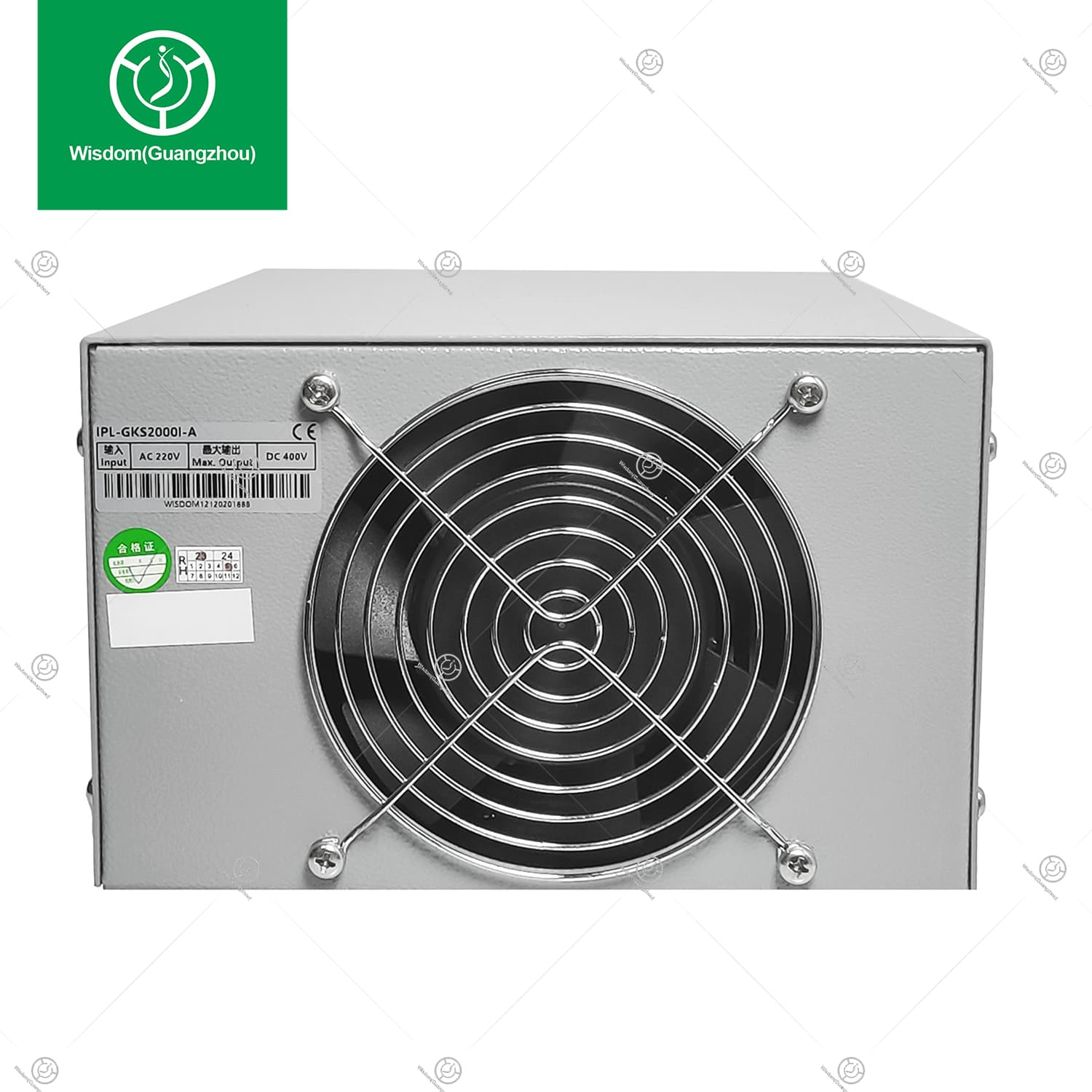 2000W-400V IPL Power Supply (A)