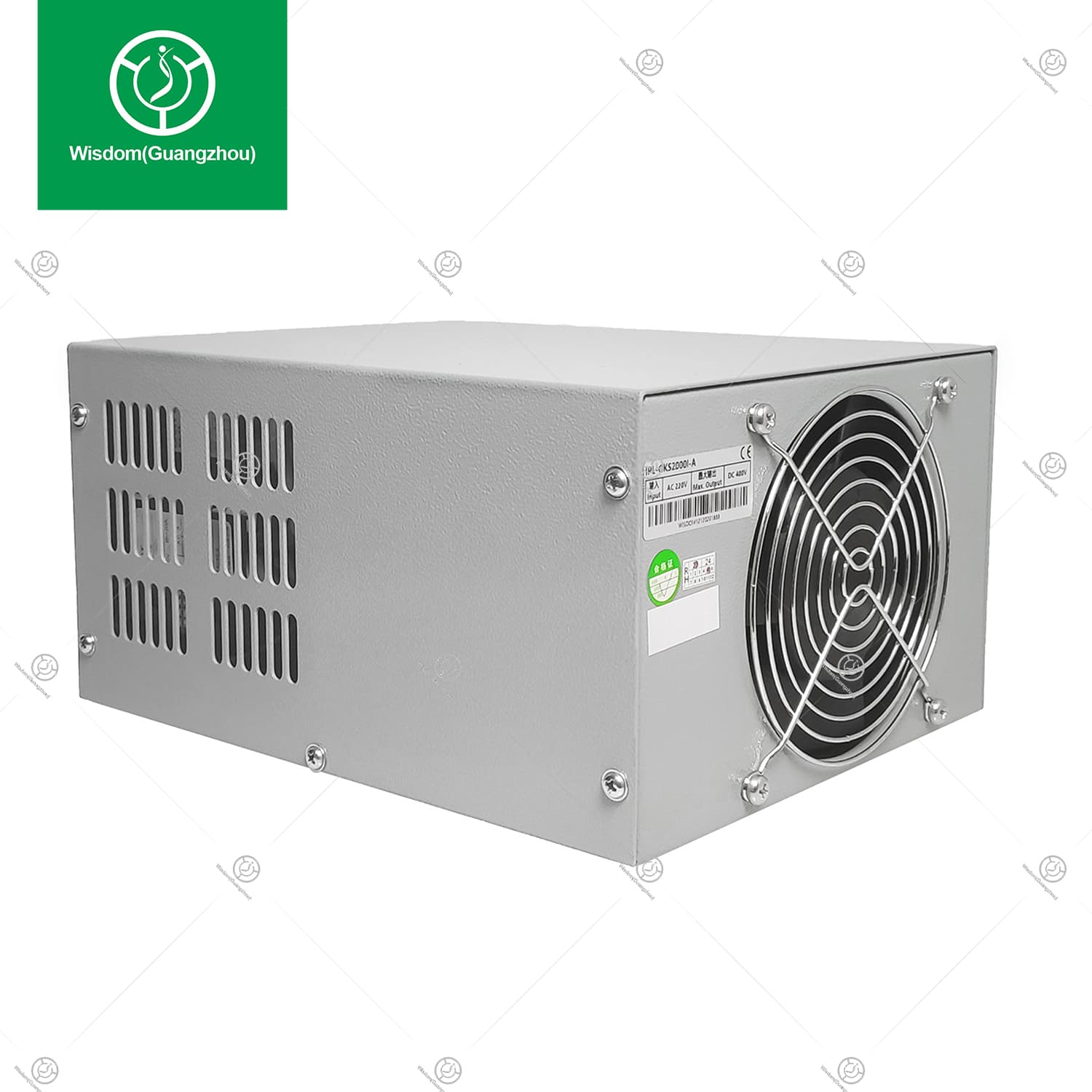 2000W-400V IPL Power Supply (A)