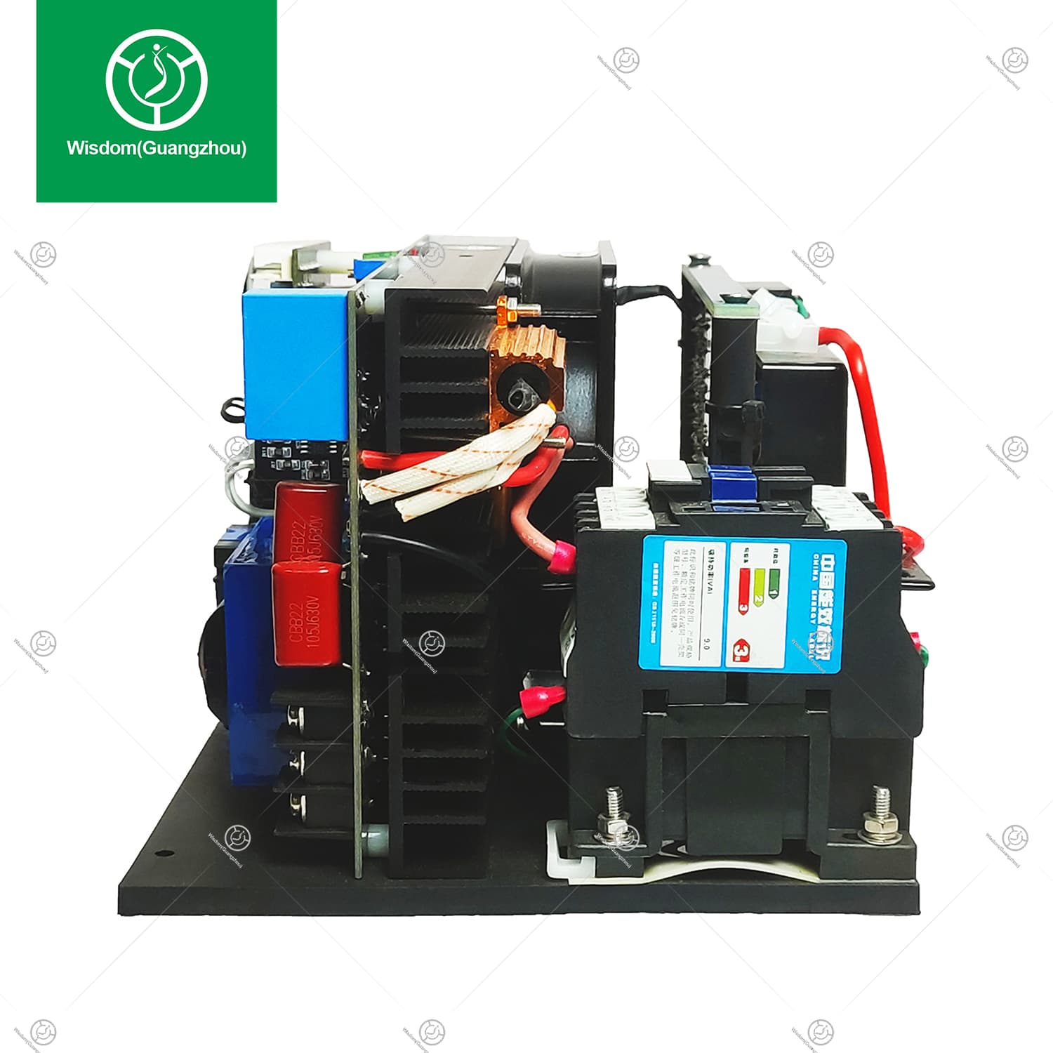 800W IPL Caseless Power Supply