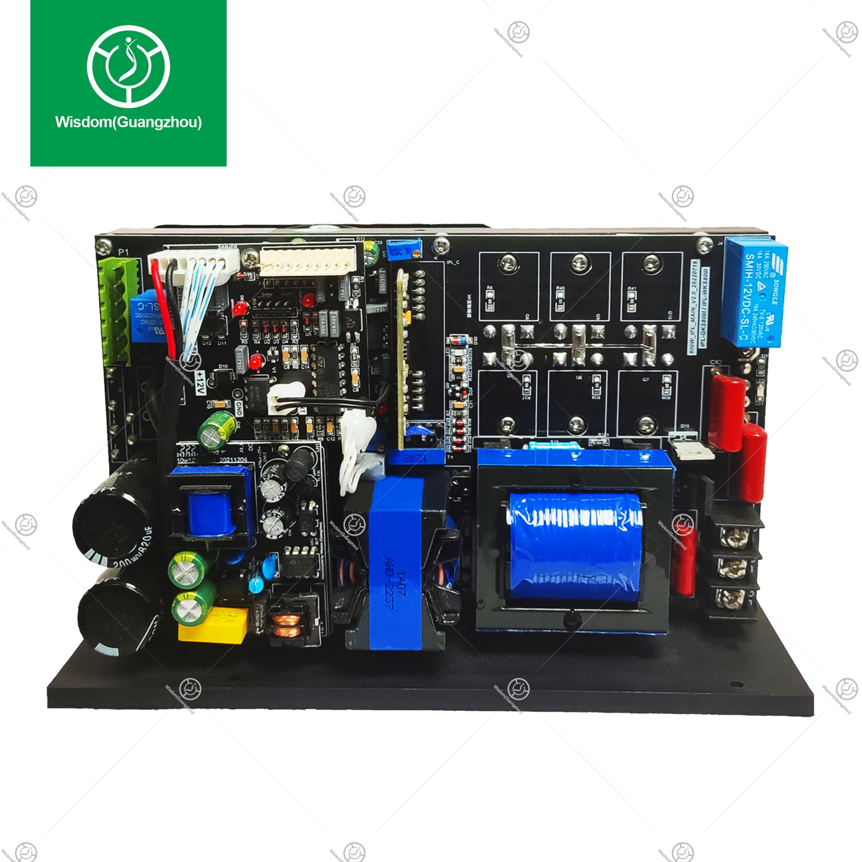 800W IPL Caseless Power Supply