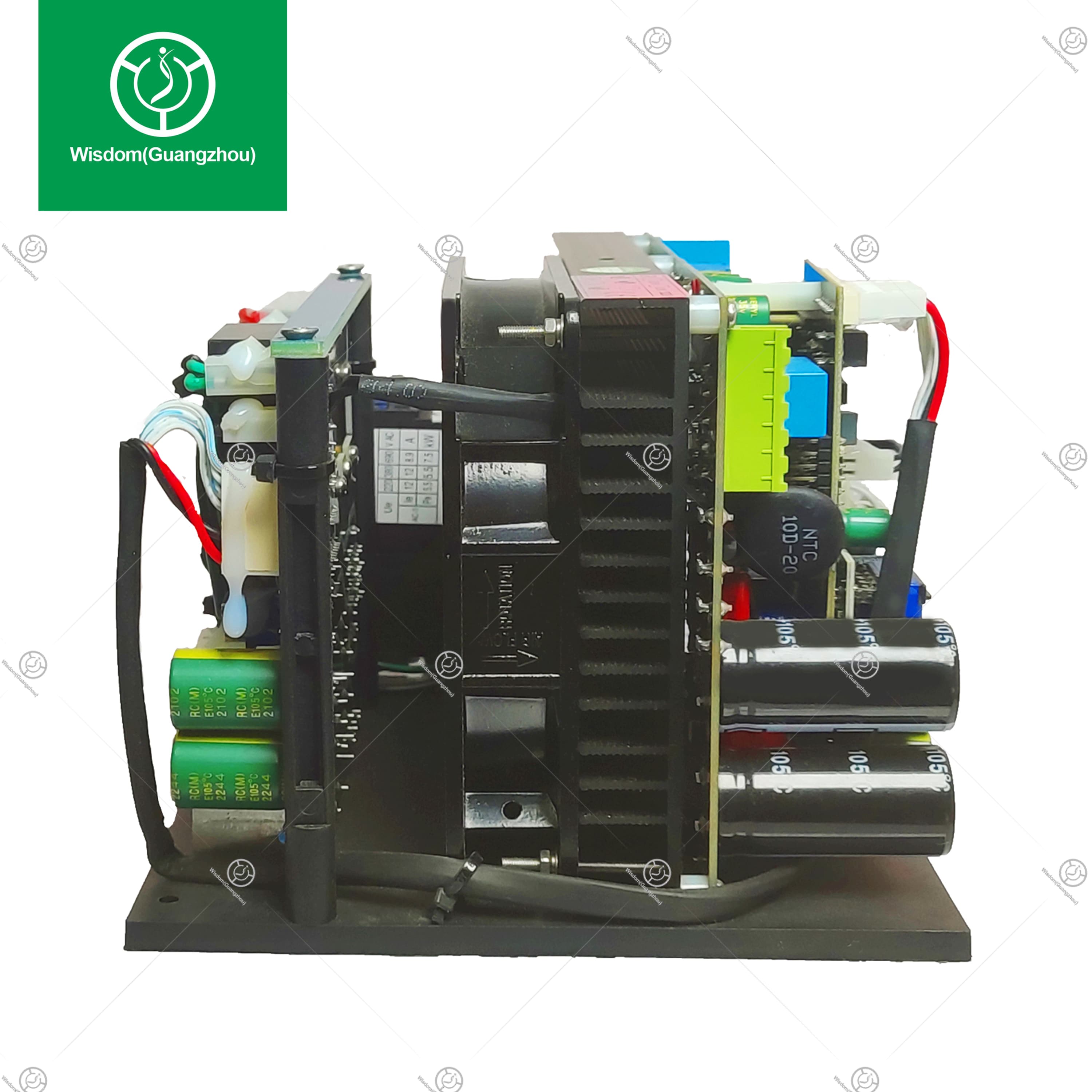 800W IPL Caseless Power Supply