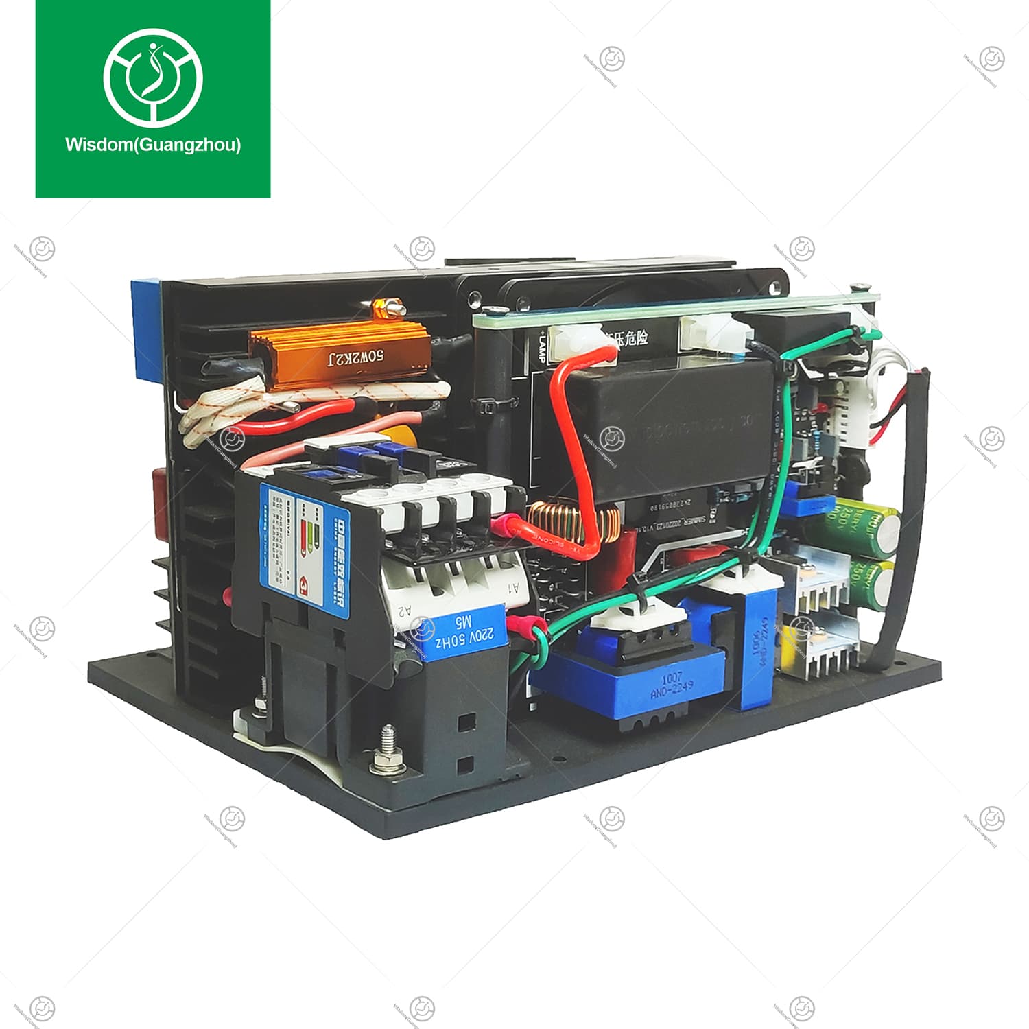 800W IPL Caseless Power Supply