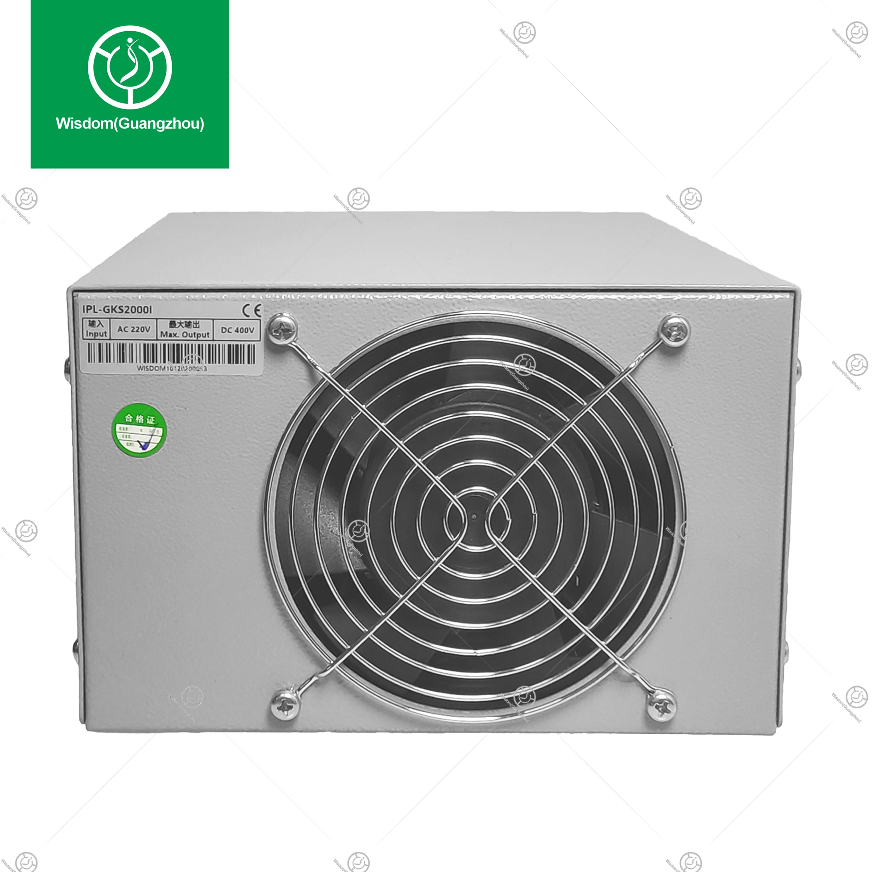 2000W-400V IPL Power Supply