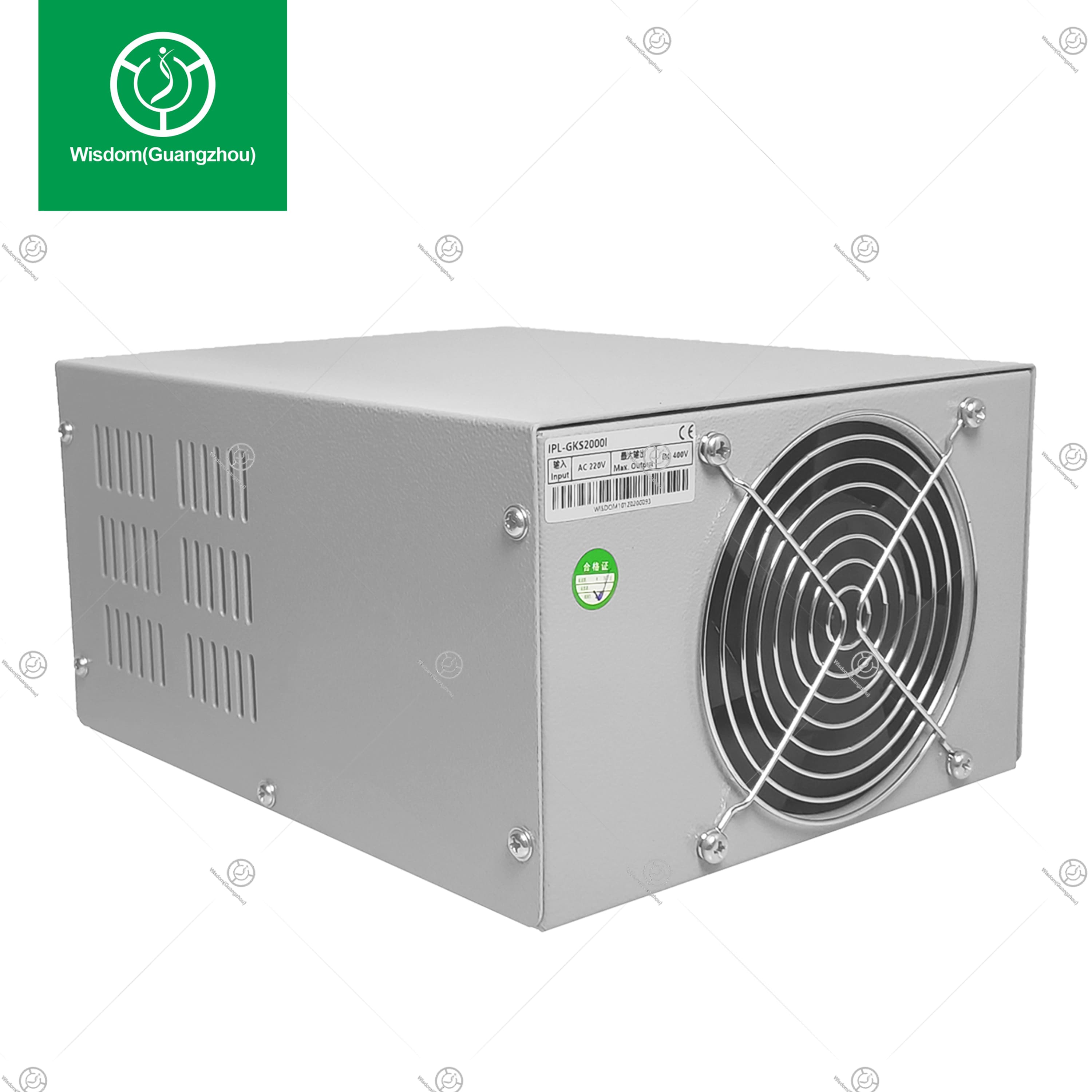 2000W-400V IPL Power Supply