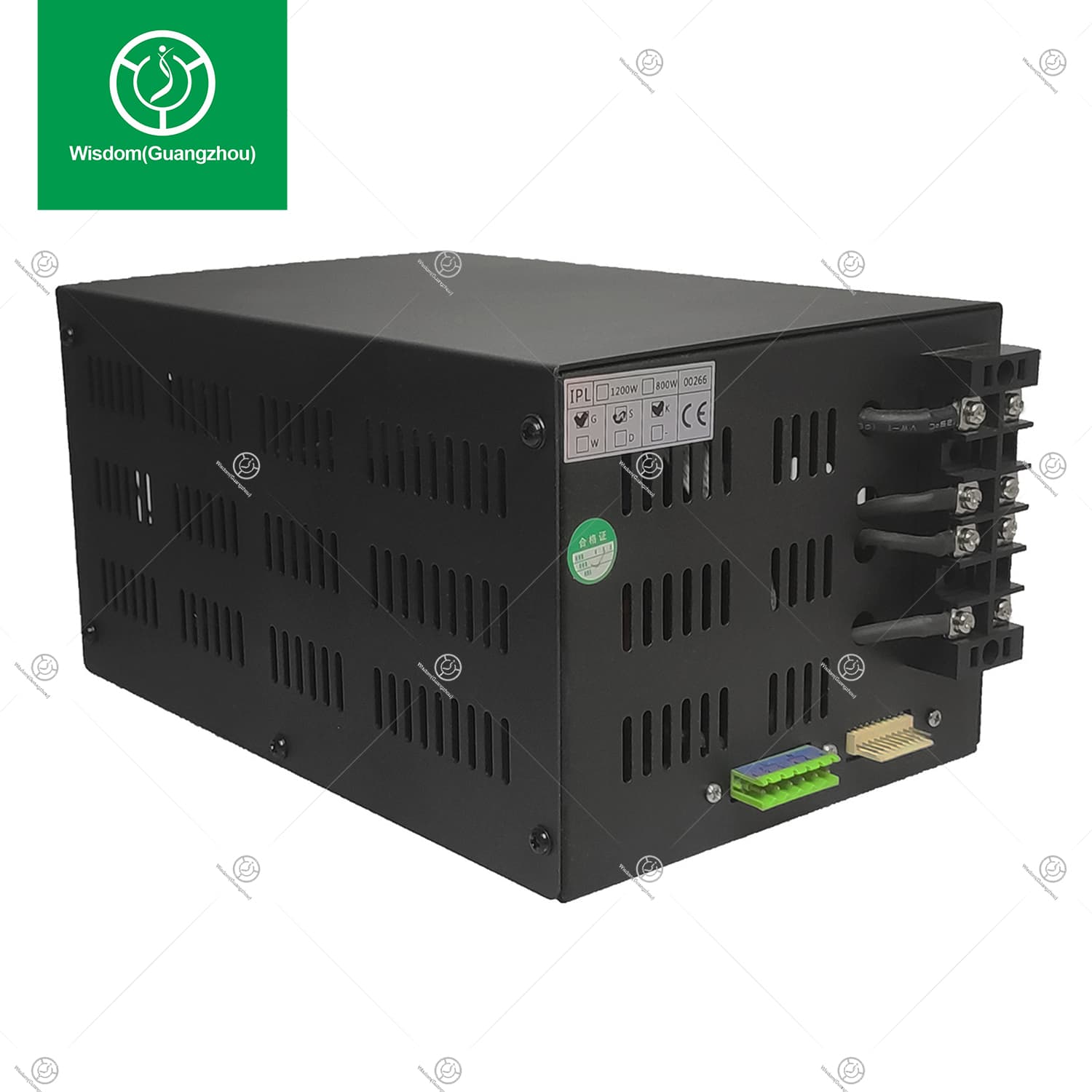 800W IPL Power Supply