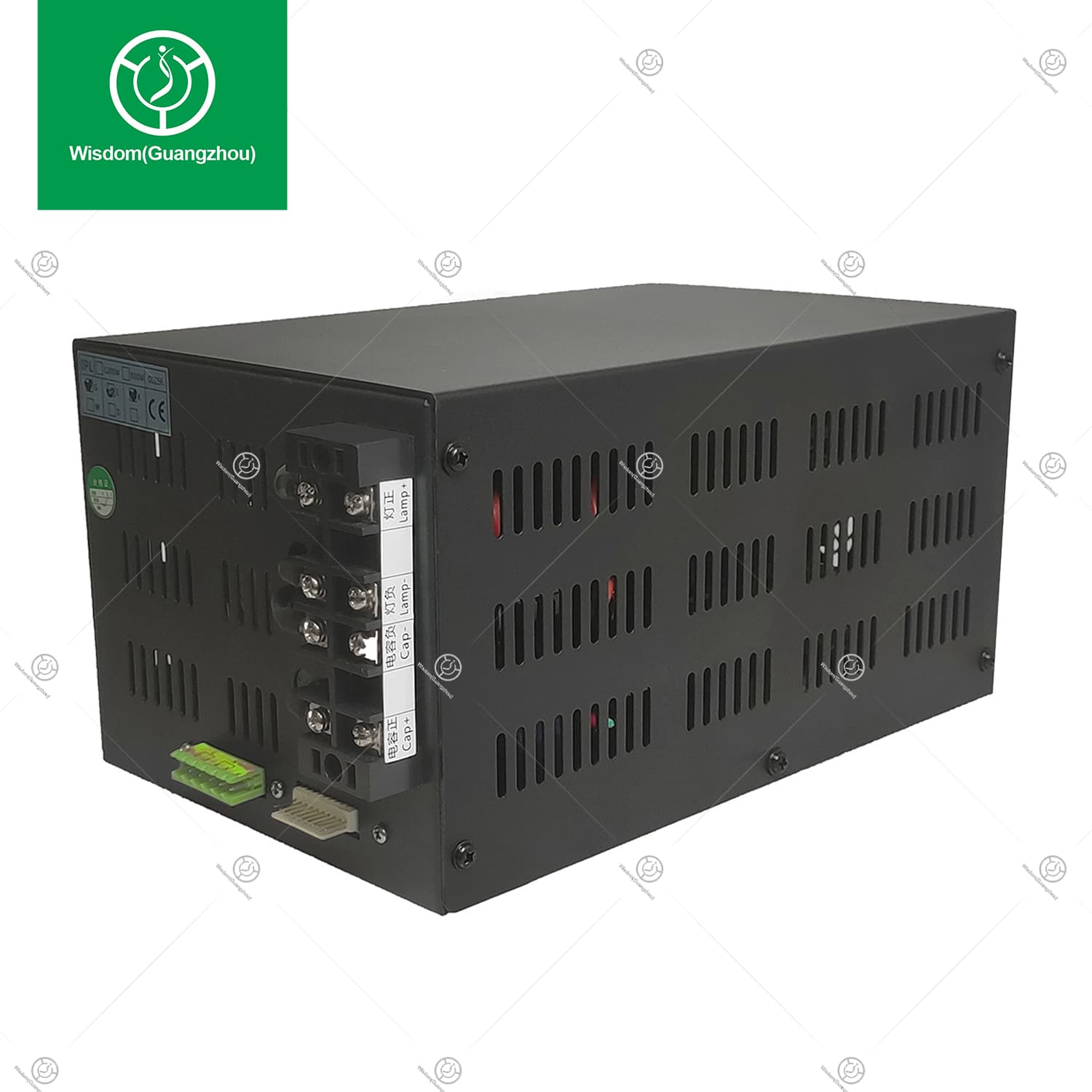 800W IPL Power Supply