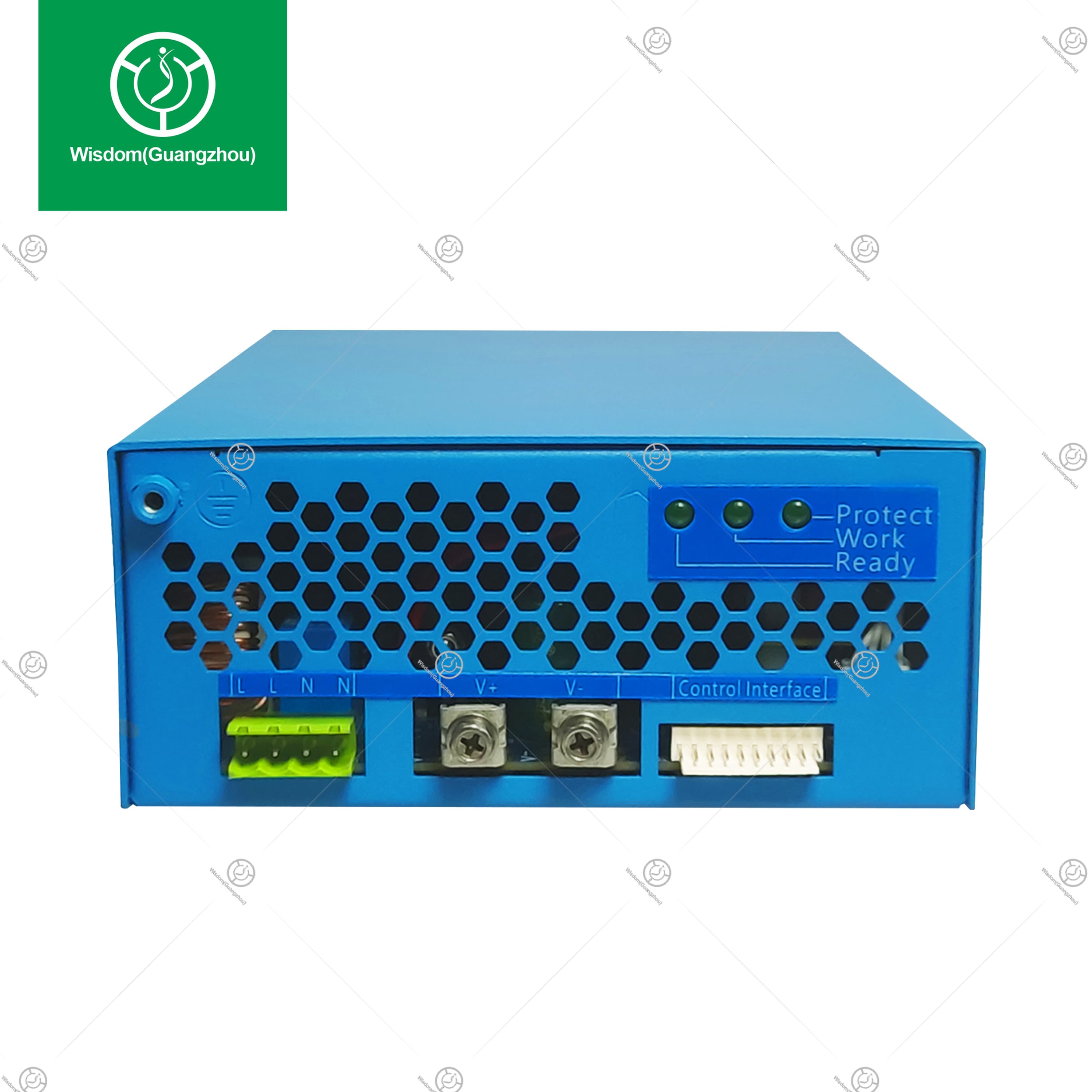 50A/24V Diode Power Supply