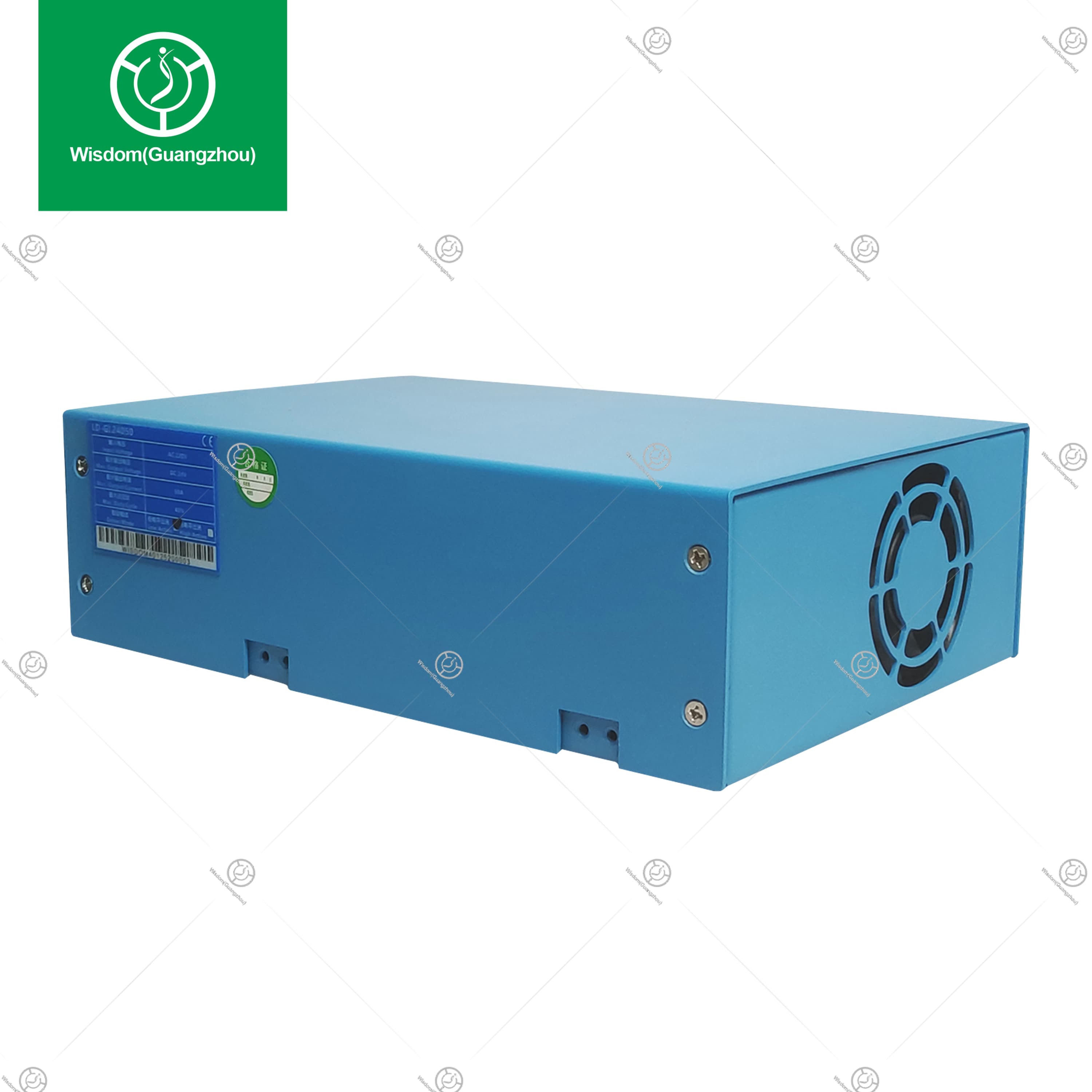 50A/24V Diode Power Supply