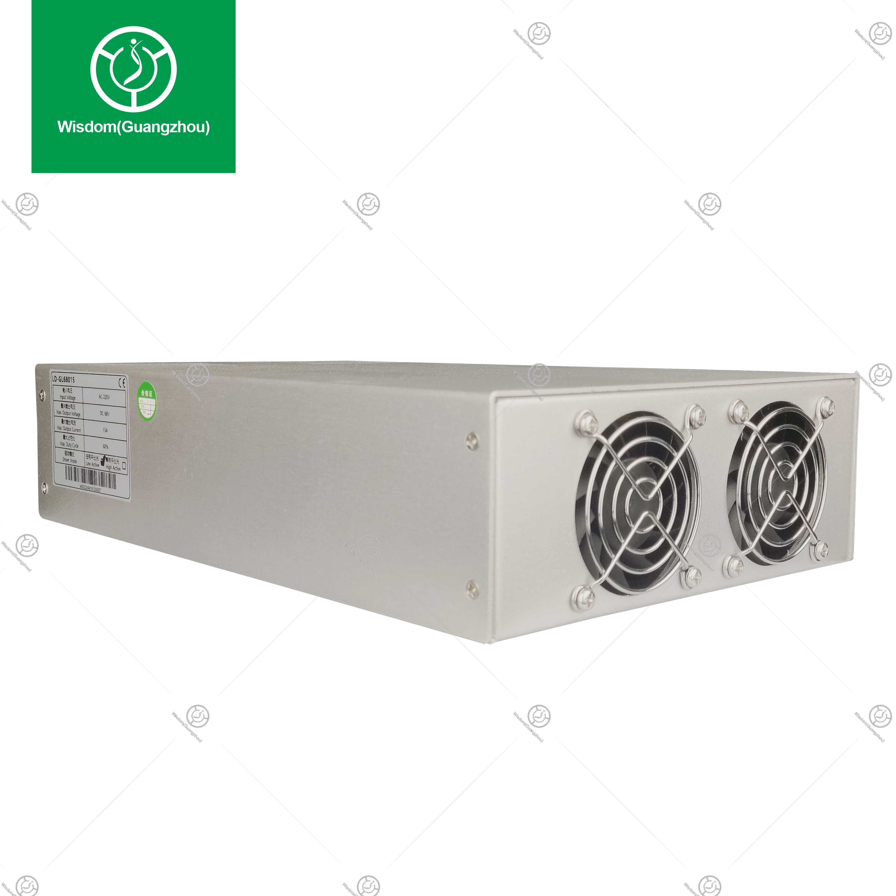 15A/68V Diode Power Supply