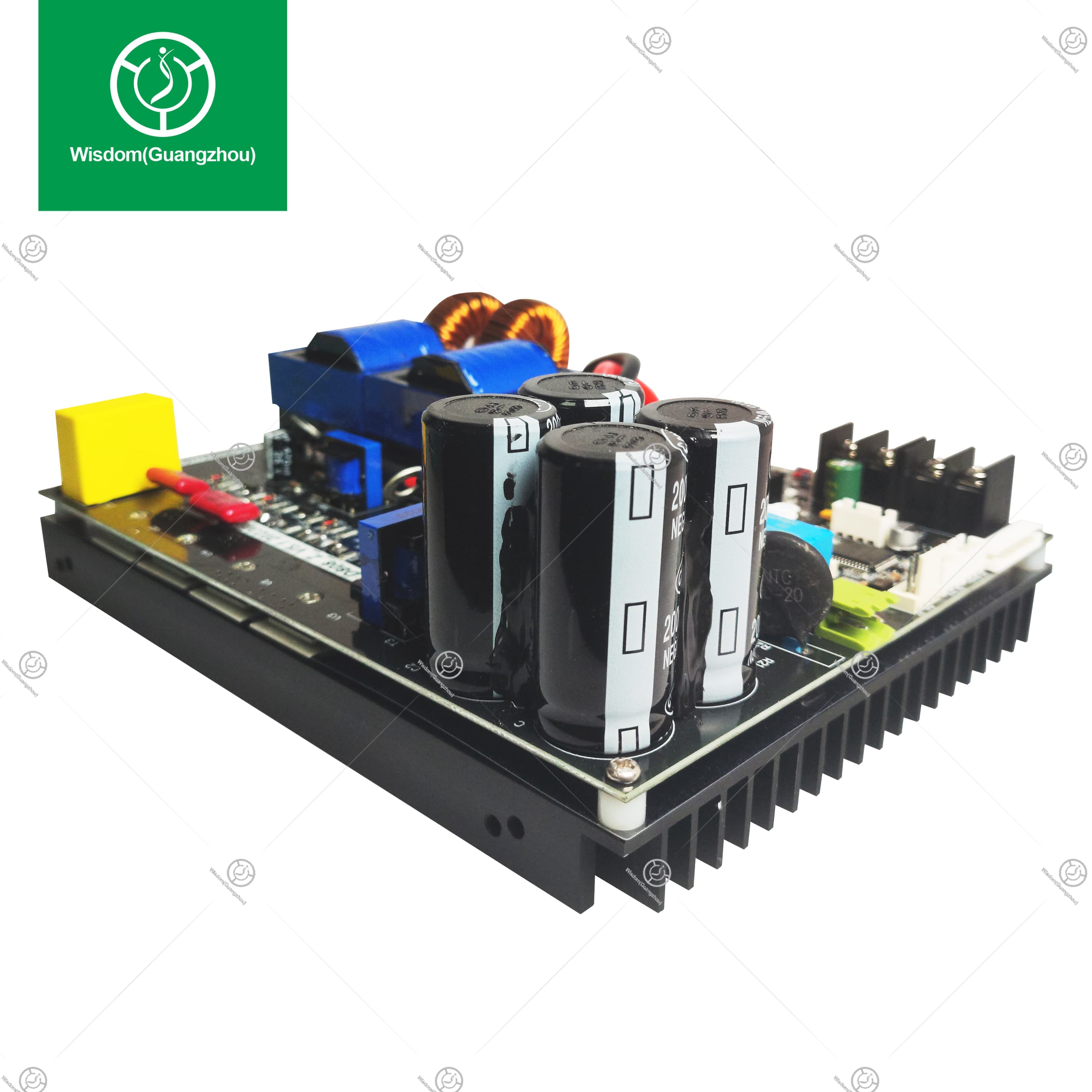 60A/30V Diode Power Supply