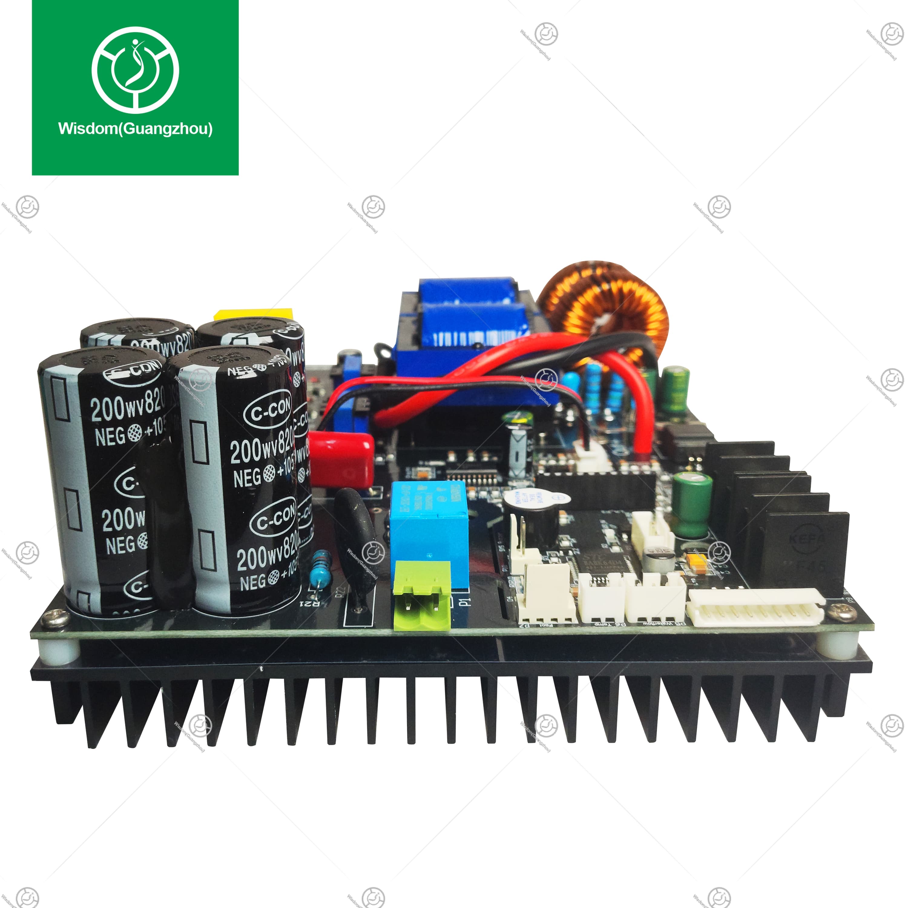 60A/30V Diode Power Supply