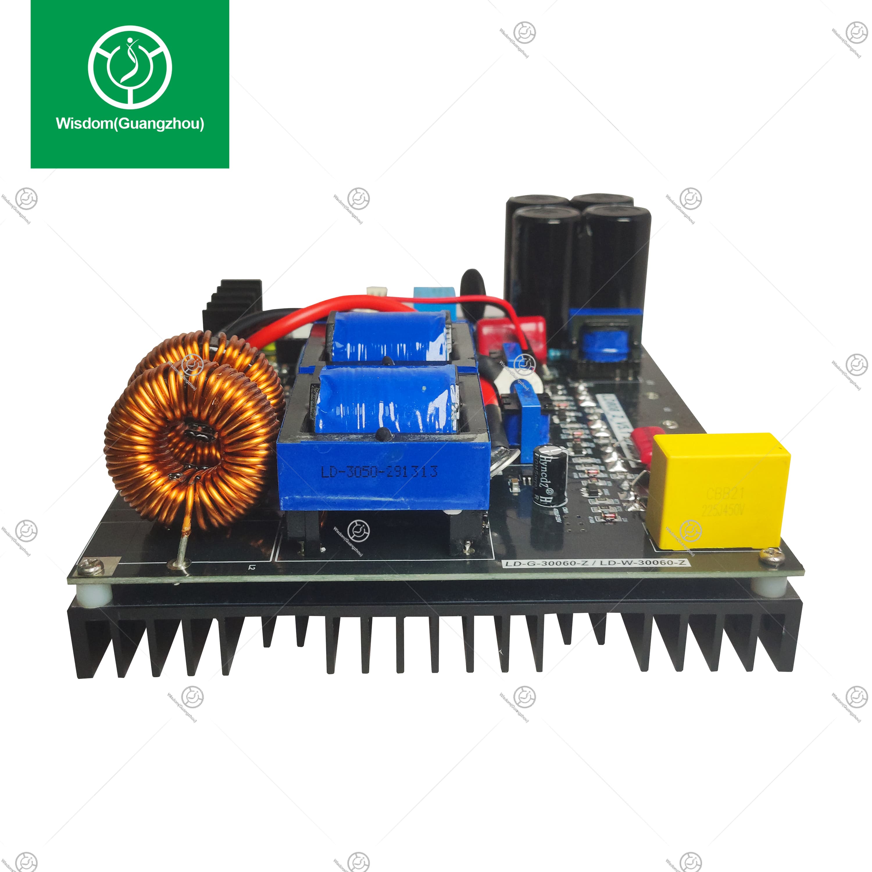 60A/30V Diode Power Supply