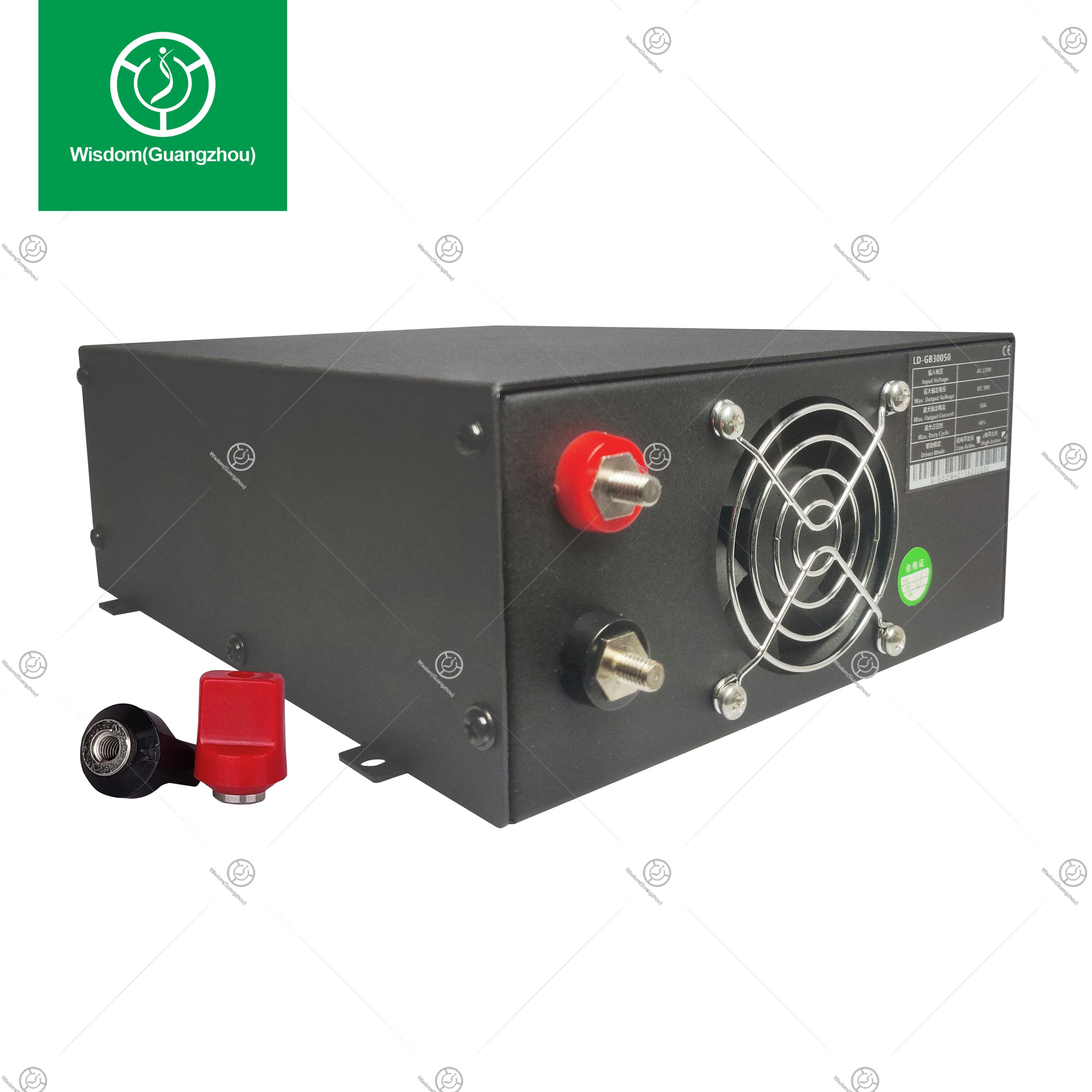 50A/30V Diode Power Supply