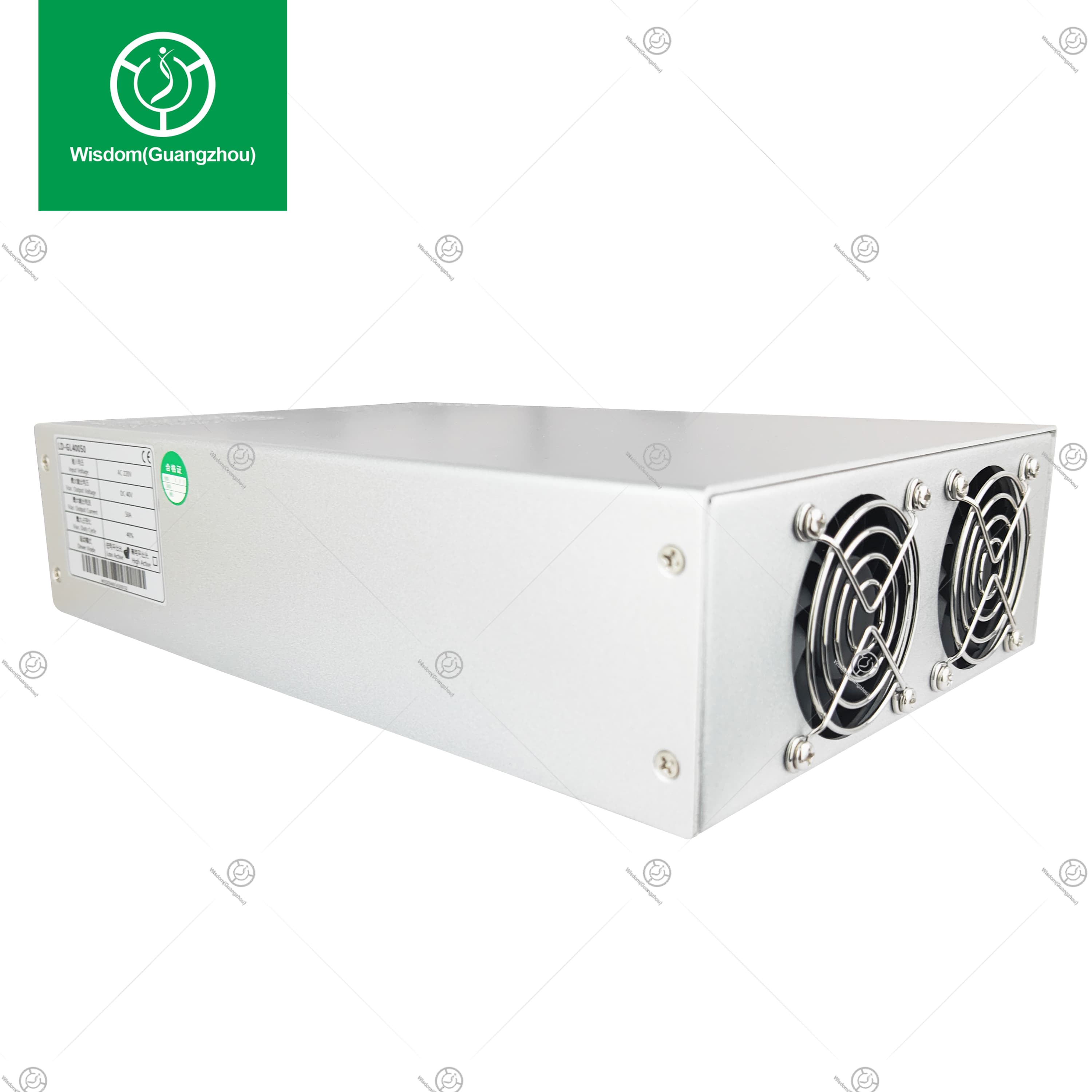50A/40V Diode Power Supply