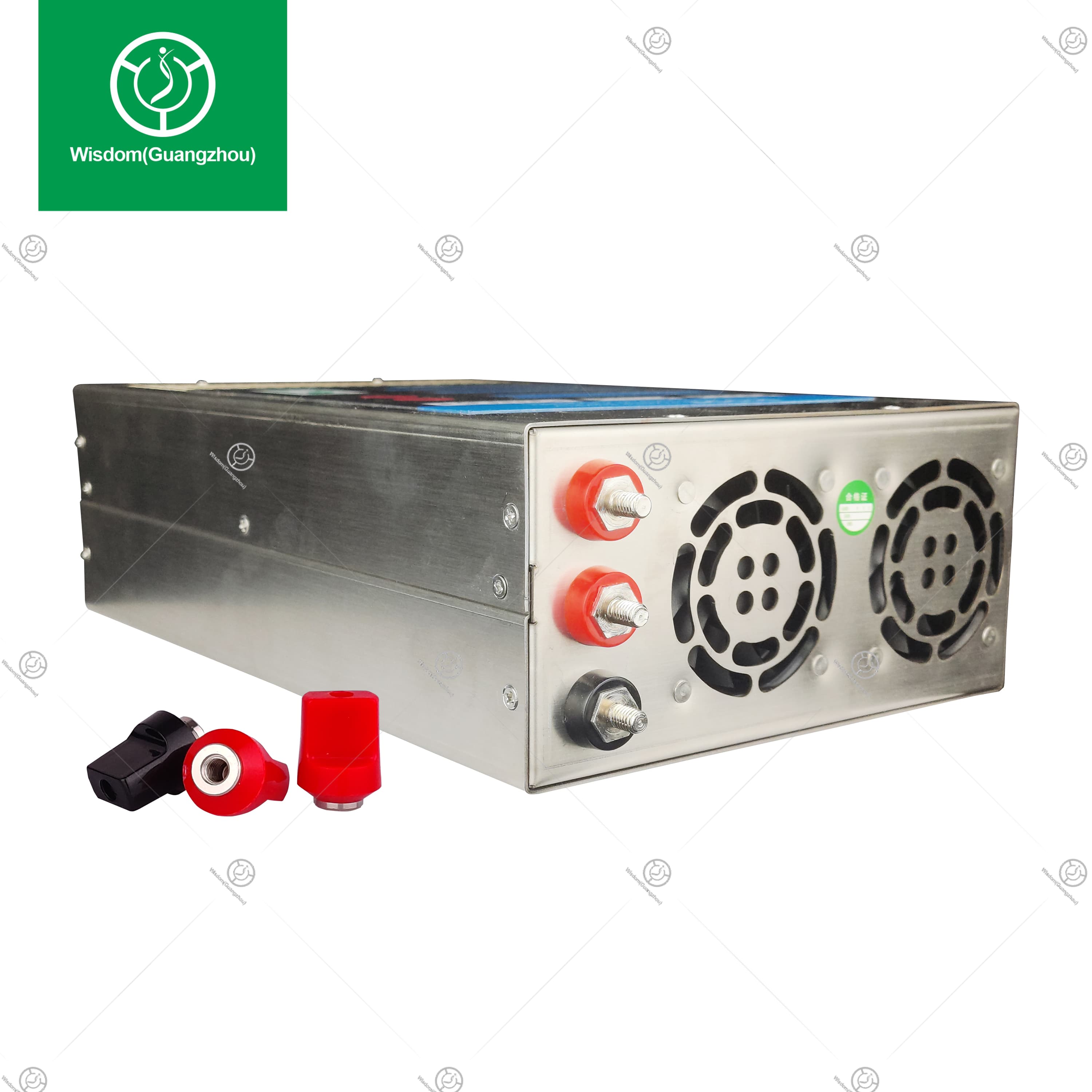 Dual Handle Diode Power Supply