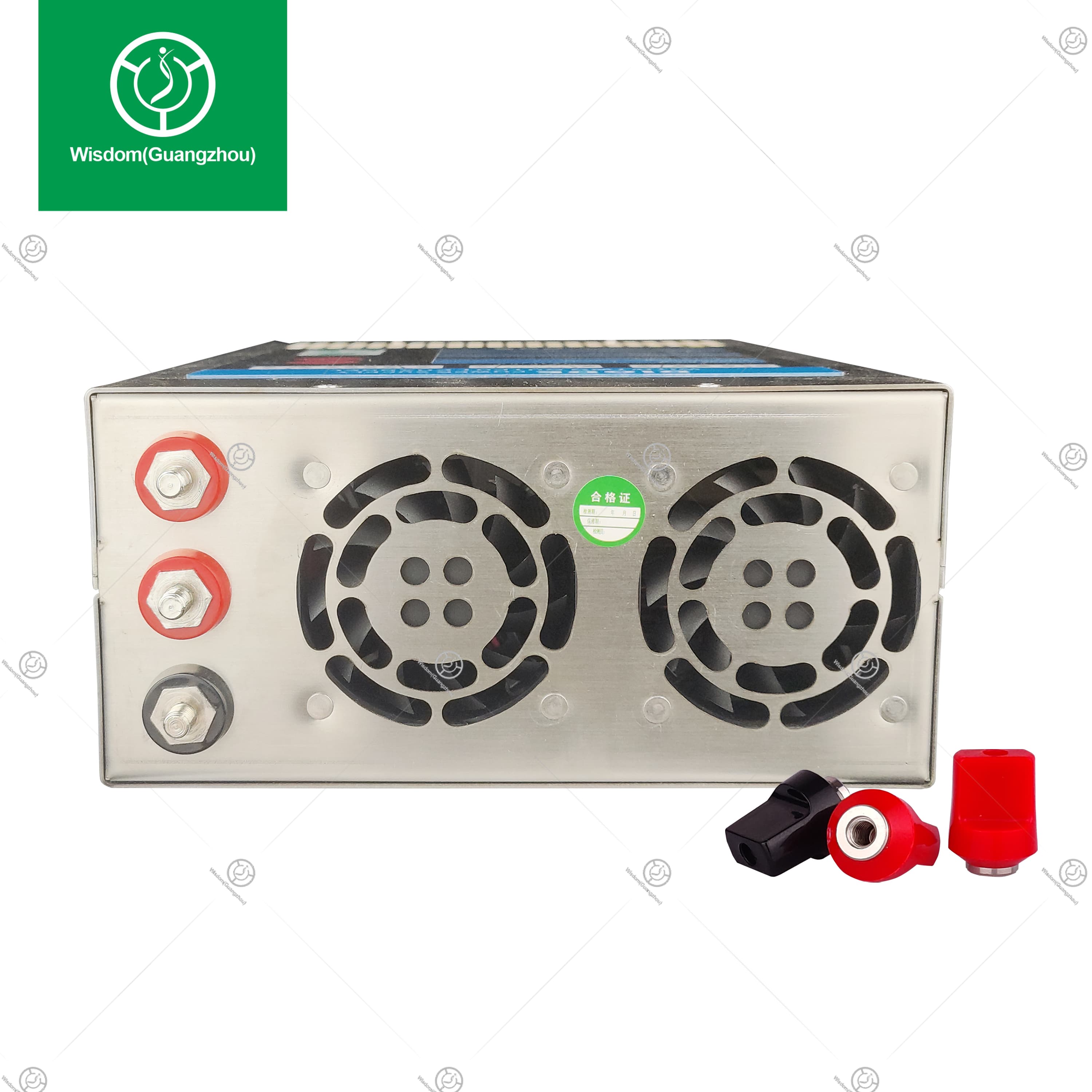 Dual Handle Diode Power Supply