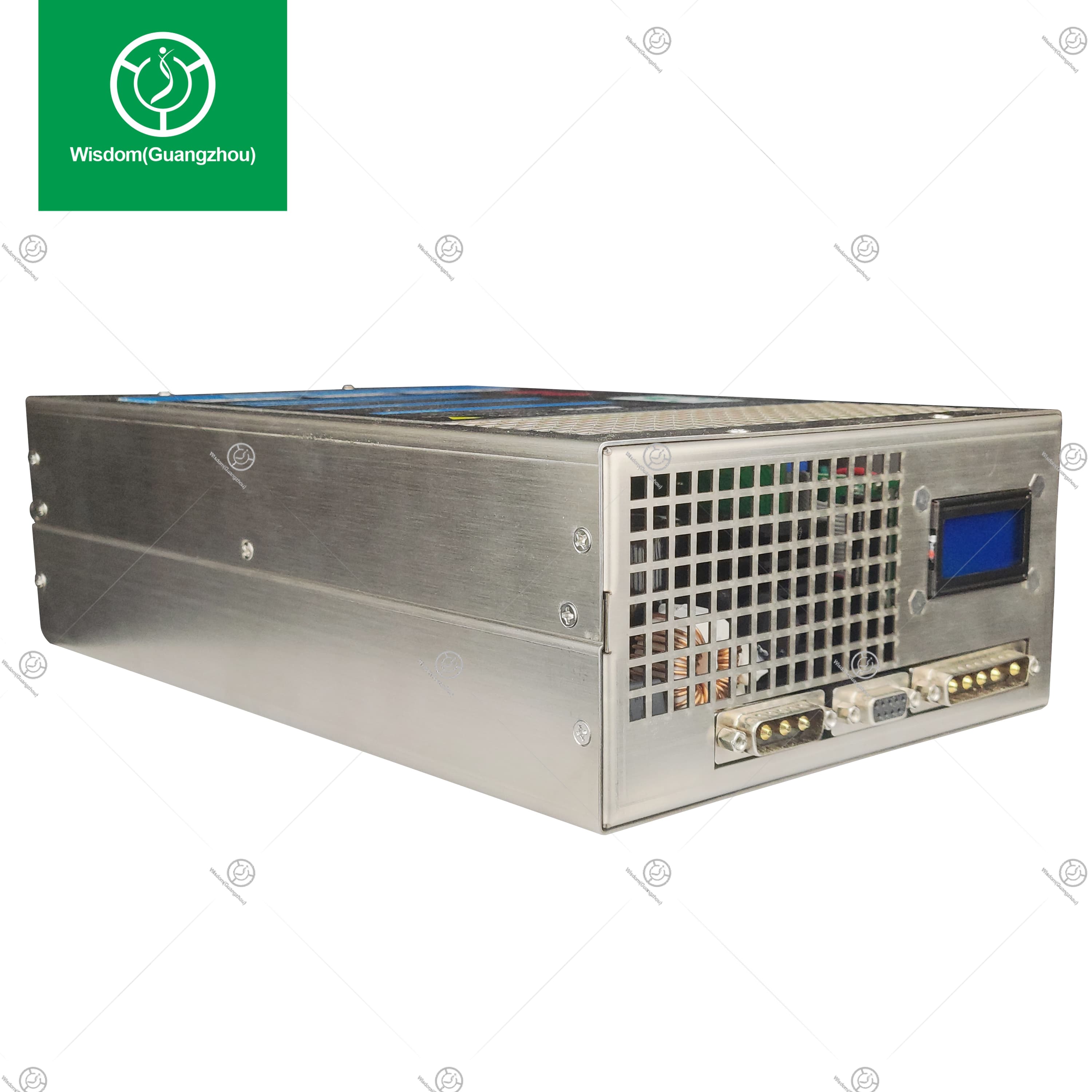 Dual Handle Diode Power Supply