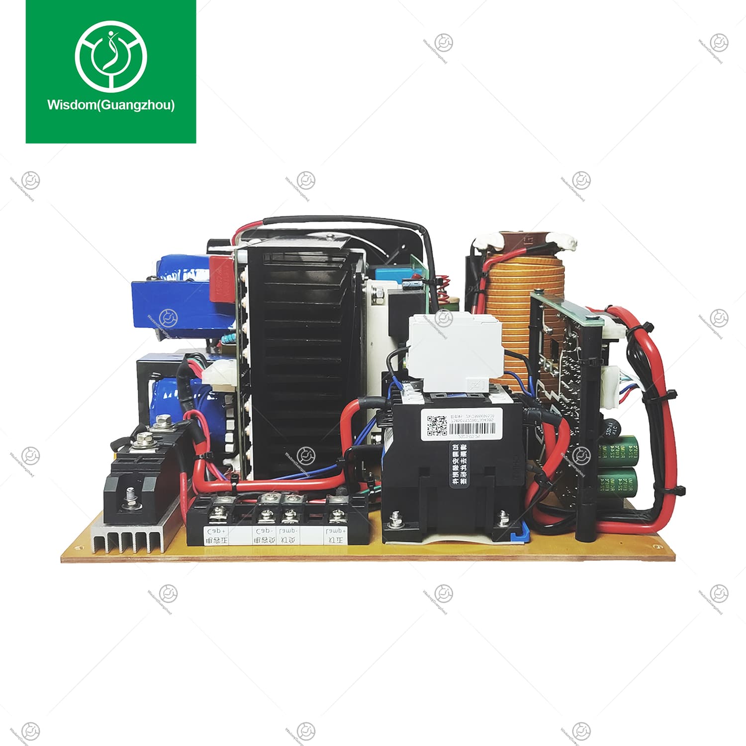 2400W OPT Power Supply