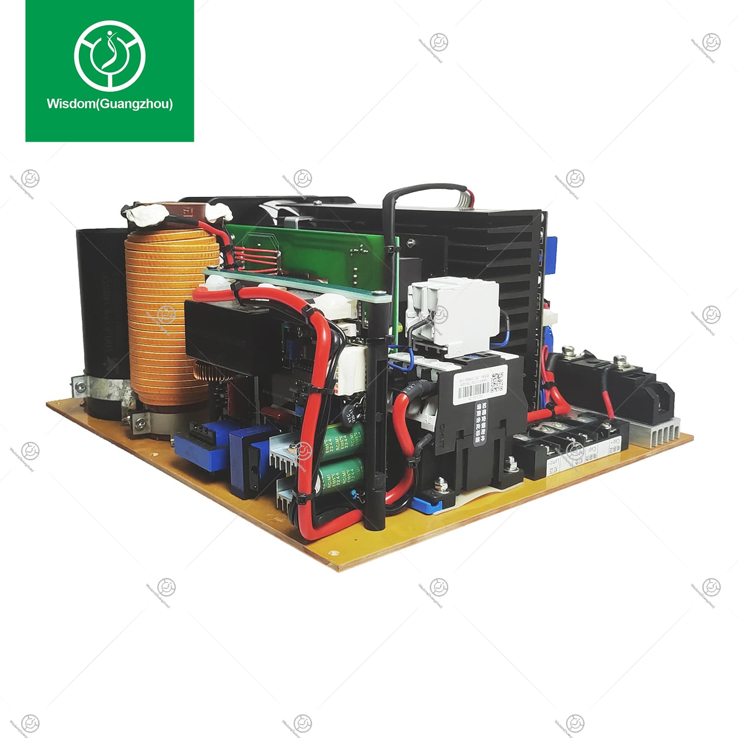 2400W OPT Power Supply