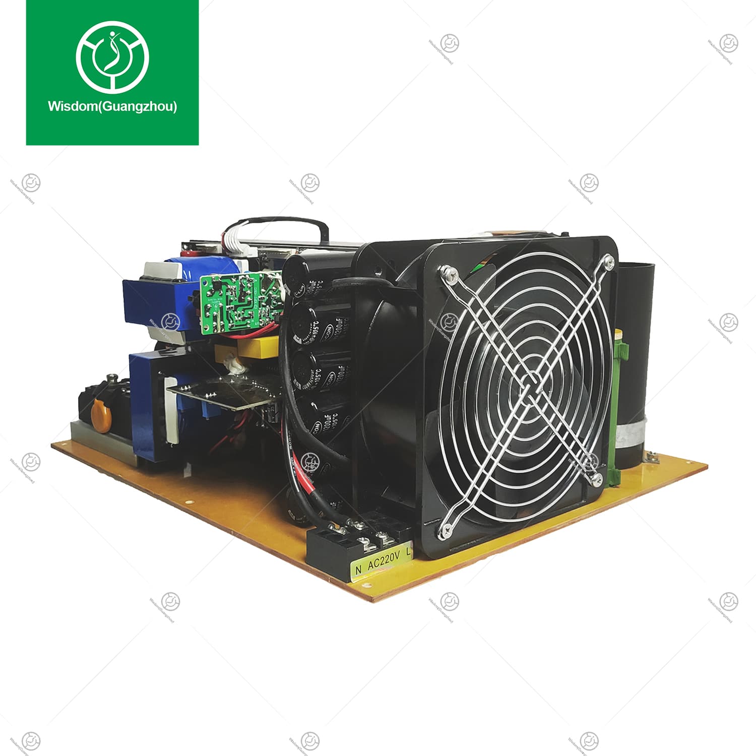 2400W OPT Power Supply