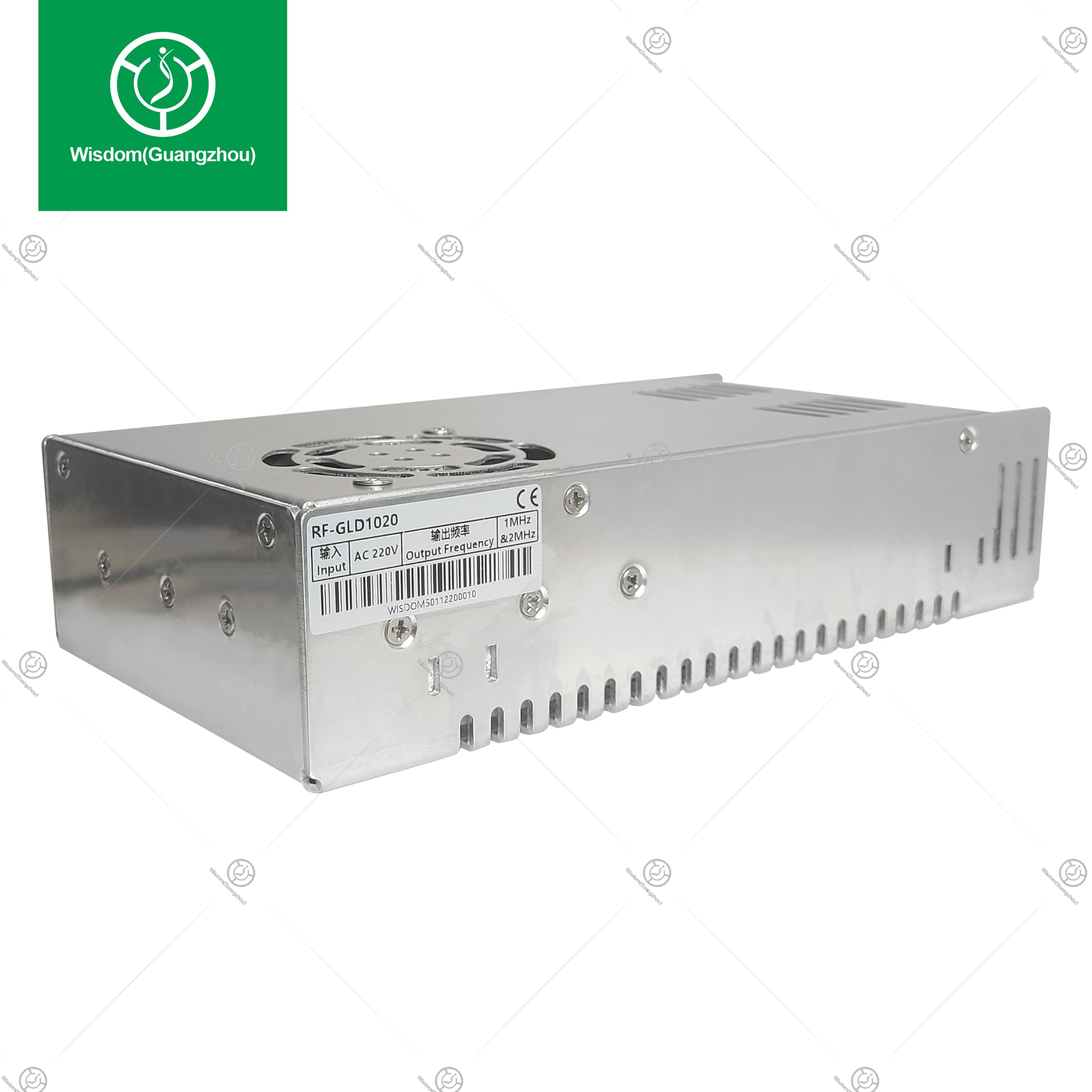1M & 2M RF Power Supply