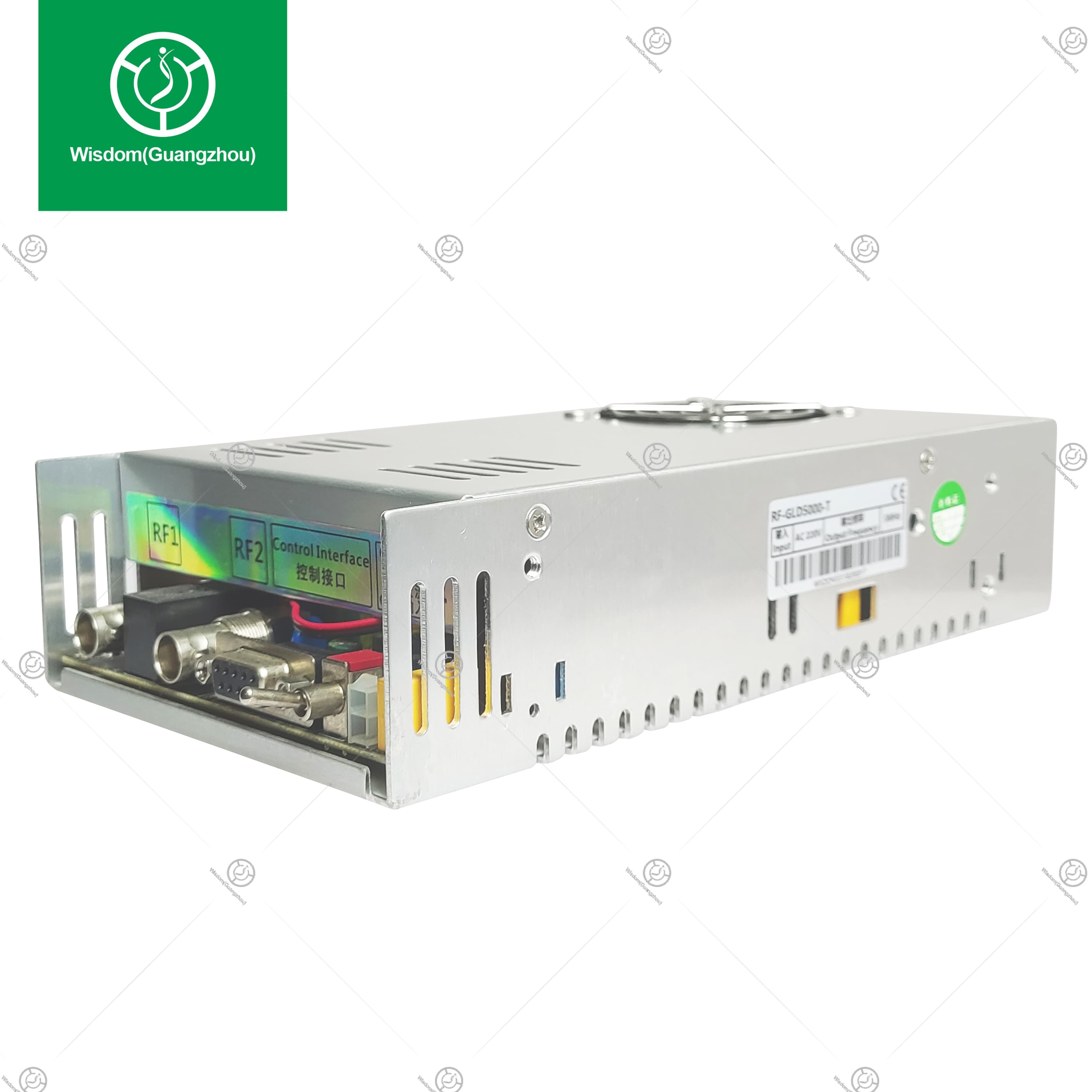 5MHz RF Power Supply (Voltage adjustable)
