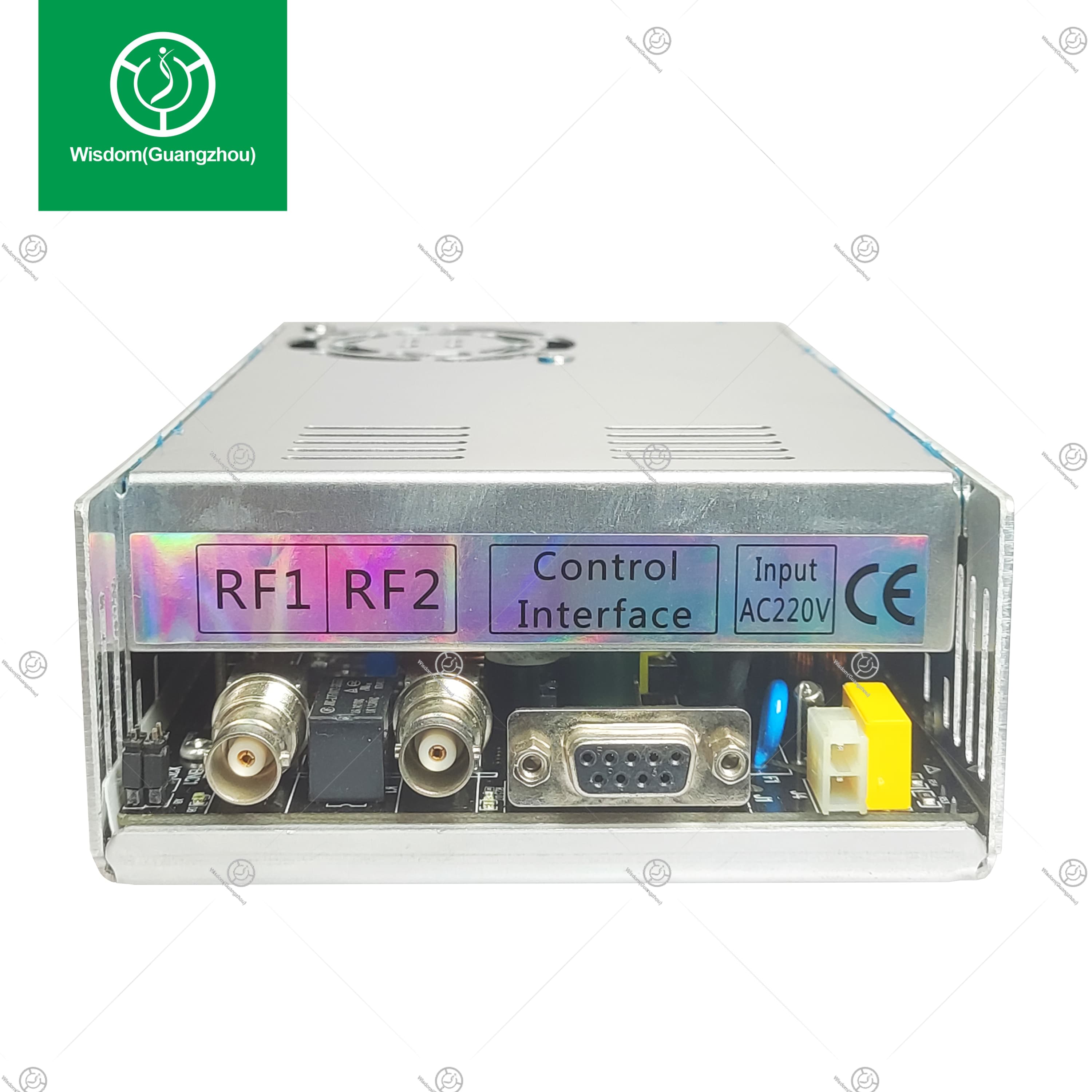5MHz RF Power Supply (Voltage adjustable)