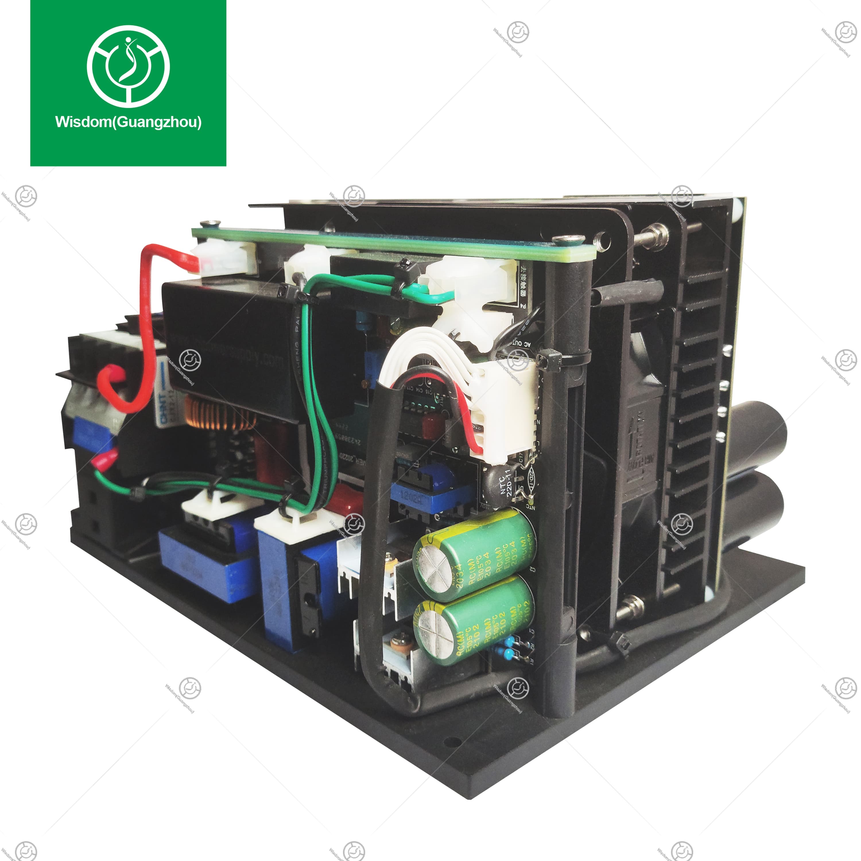 800W Laser Caseless Power Supply