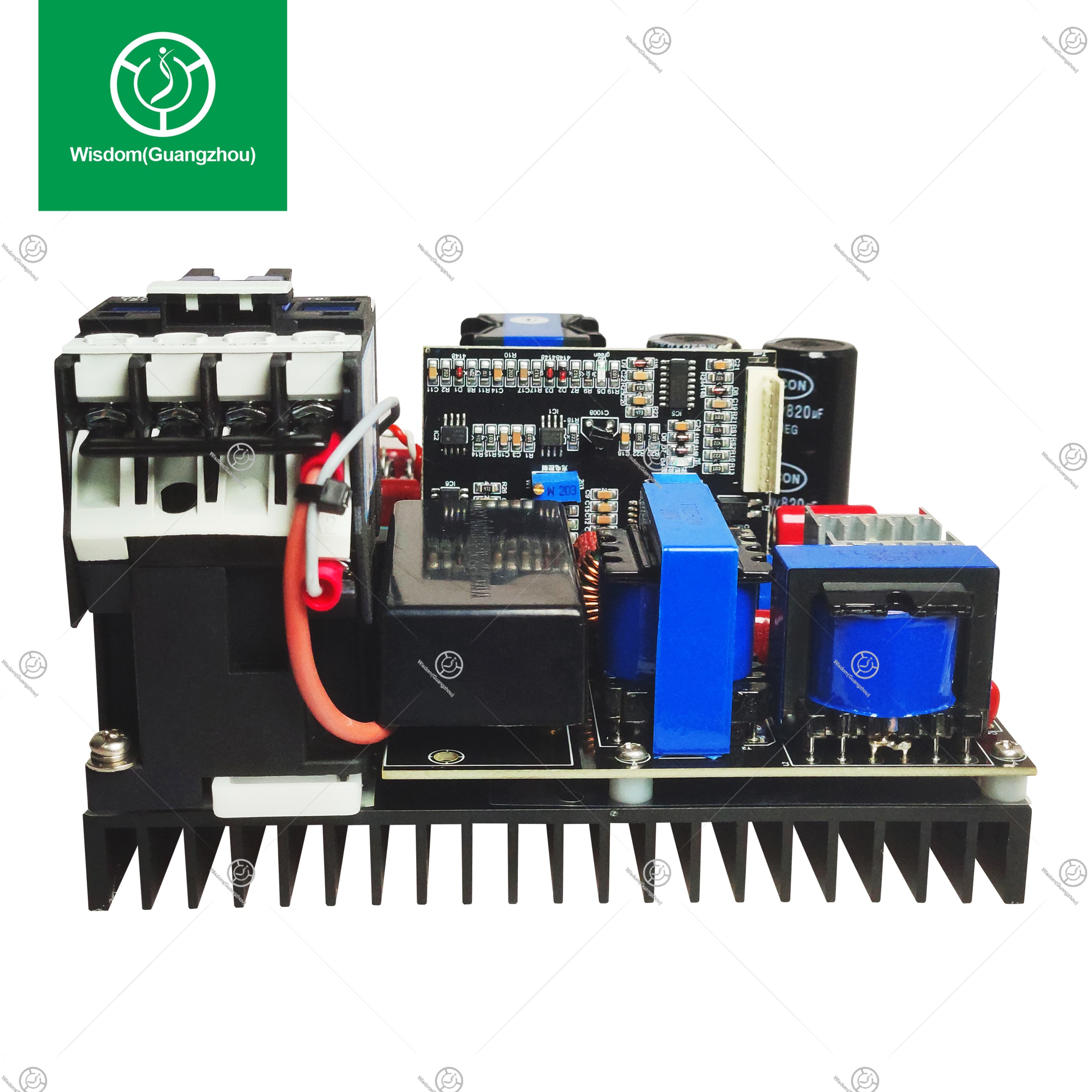 300W Laser Power Supply