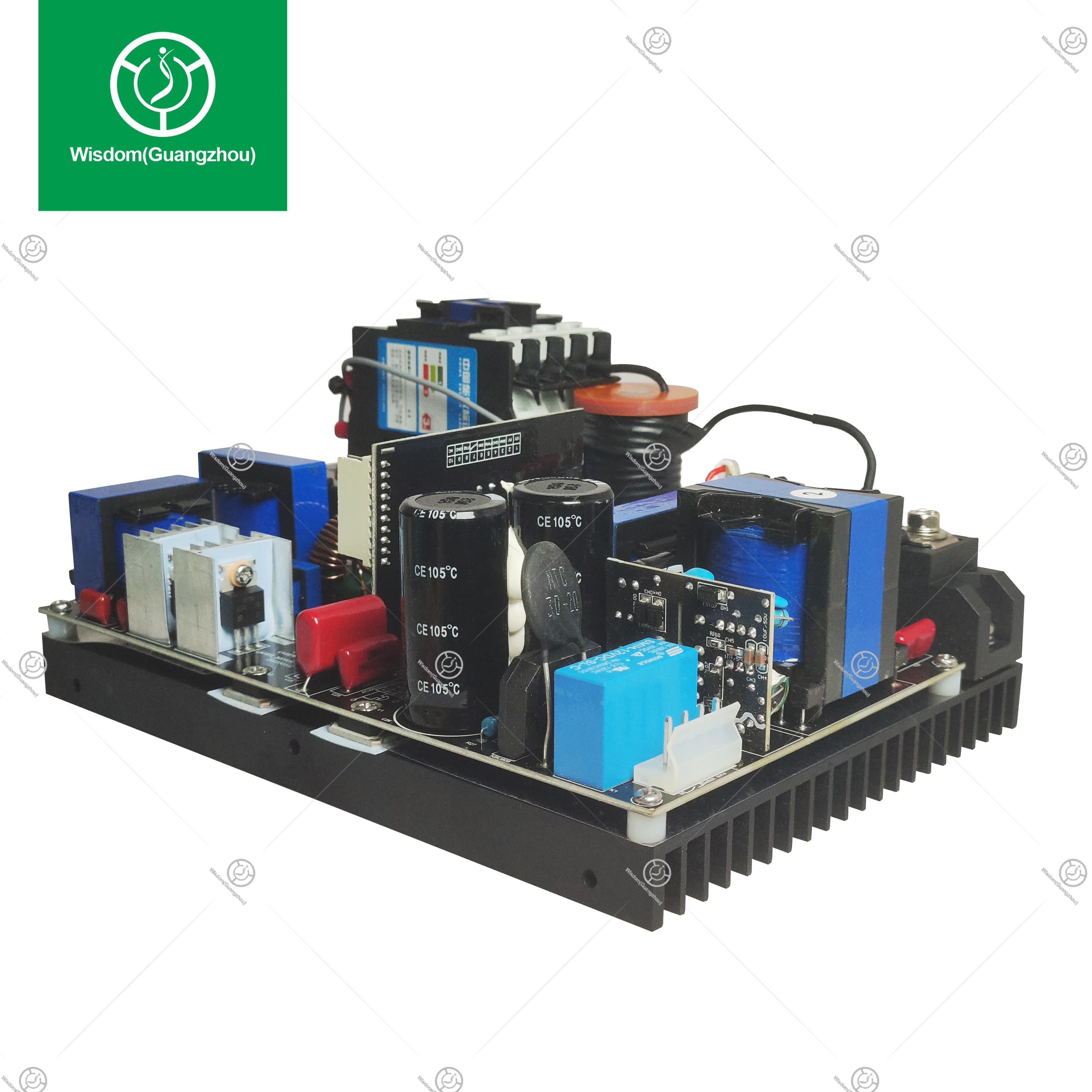 300W Laser Power Supply
