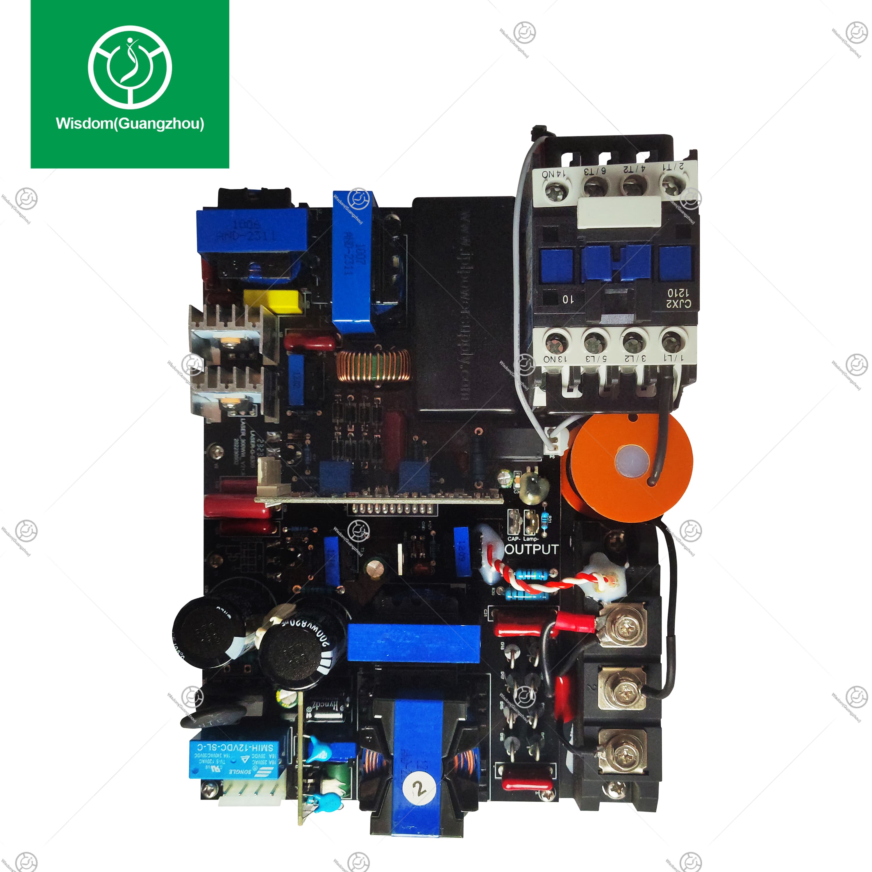 300W Laser Power Supply