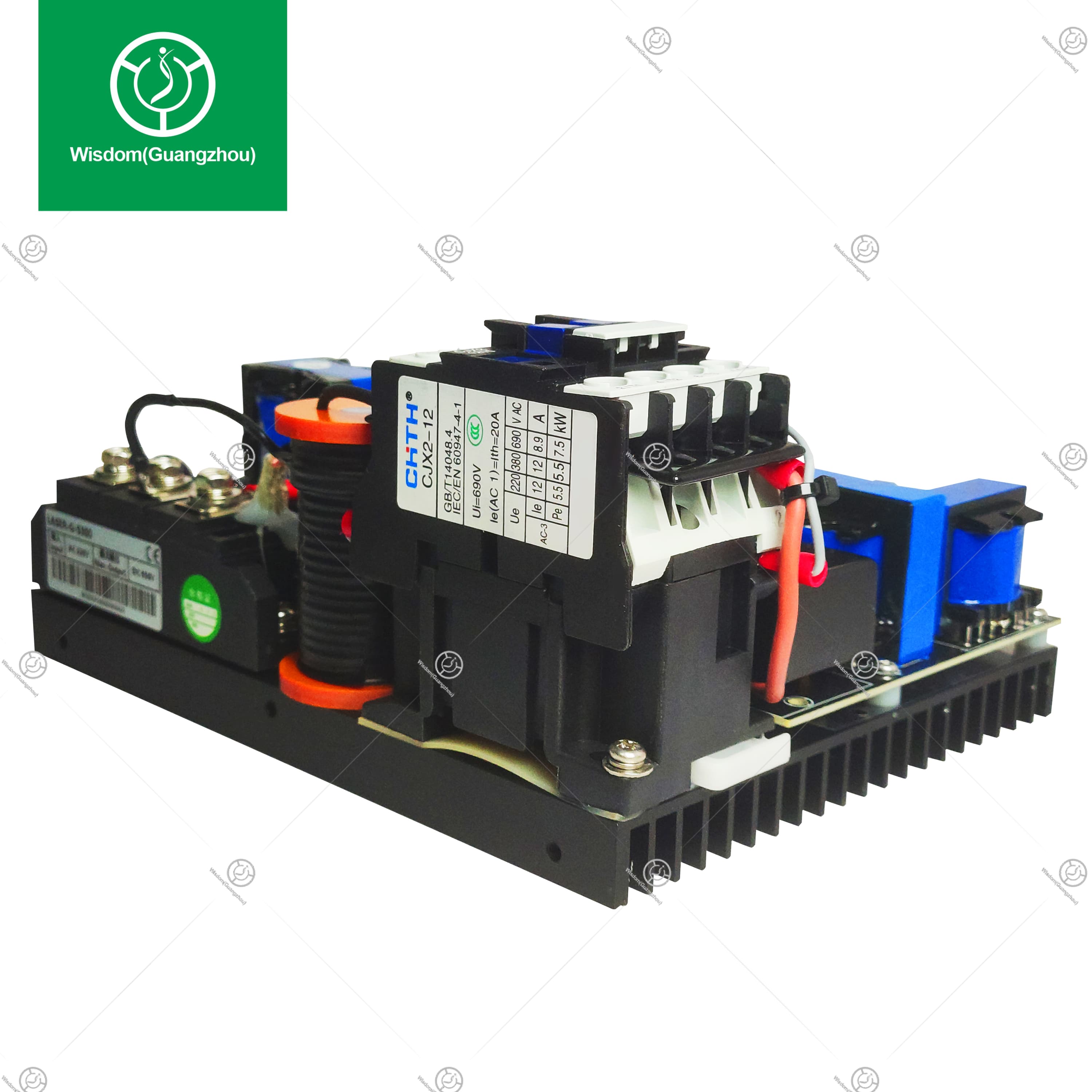 300W Laser Power Supply