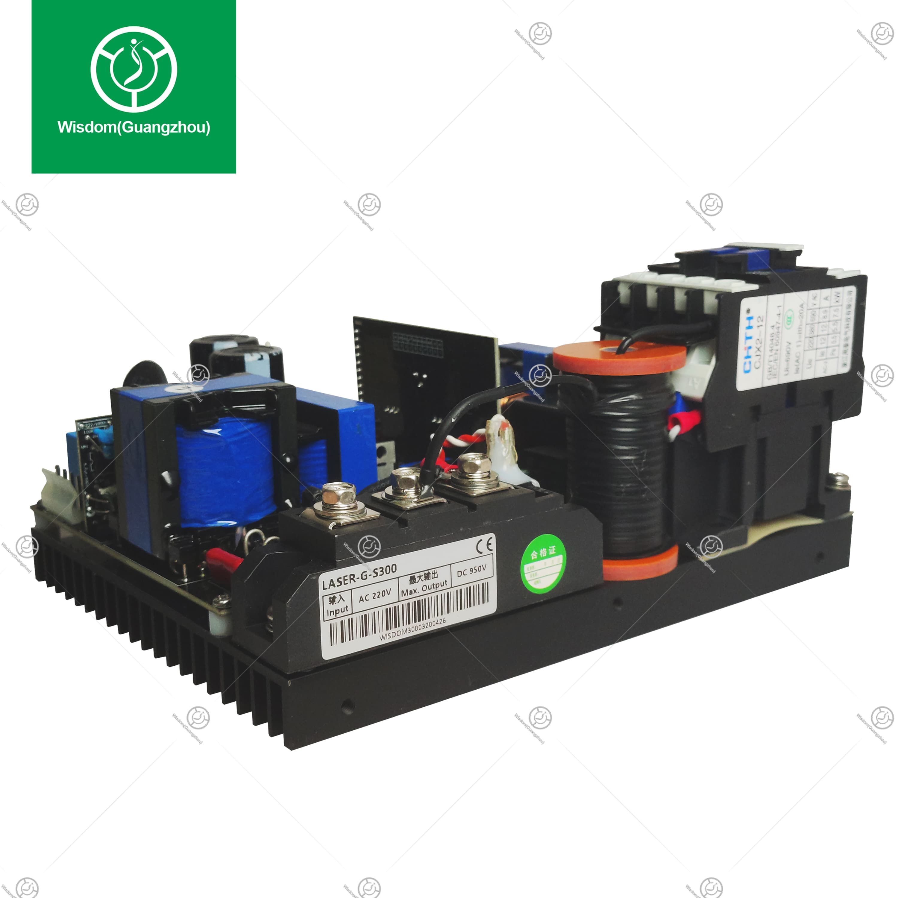 300W Laser Power Supply